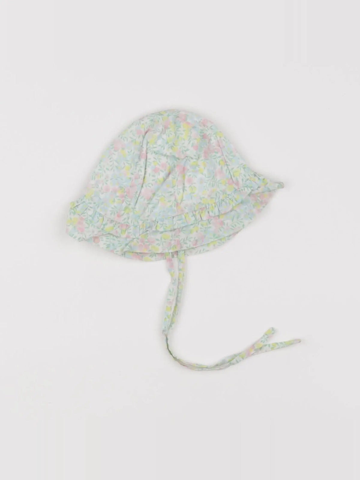 Jacadi - chapeau liberty multicolore - 6 mois