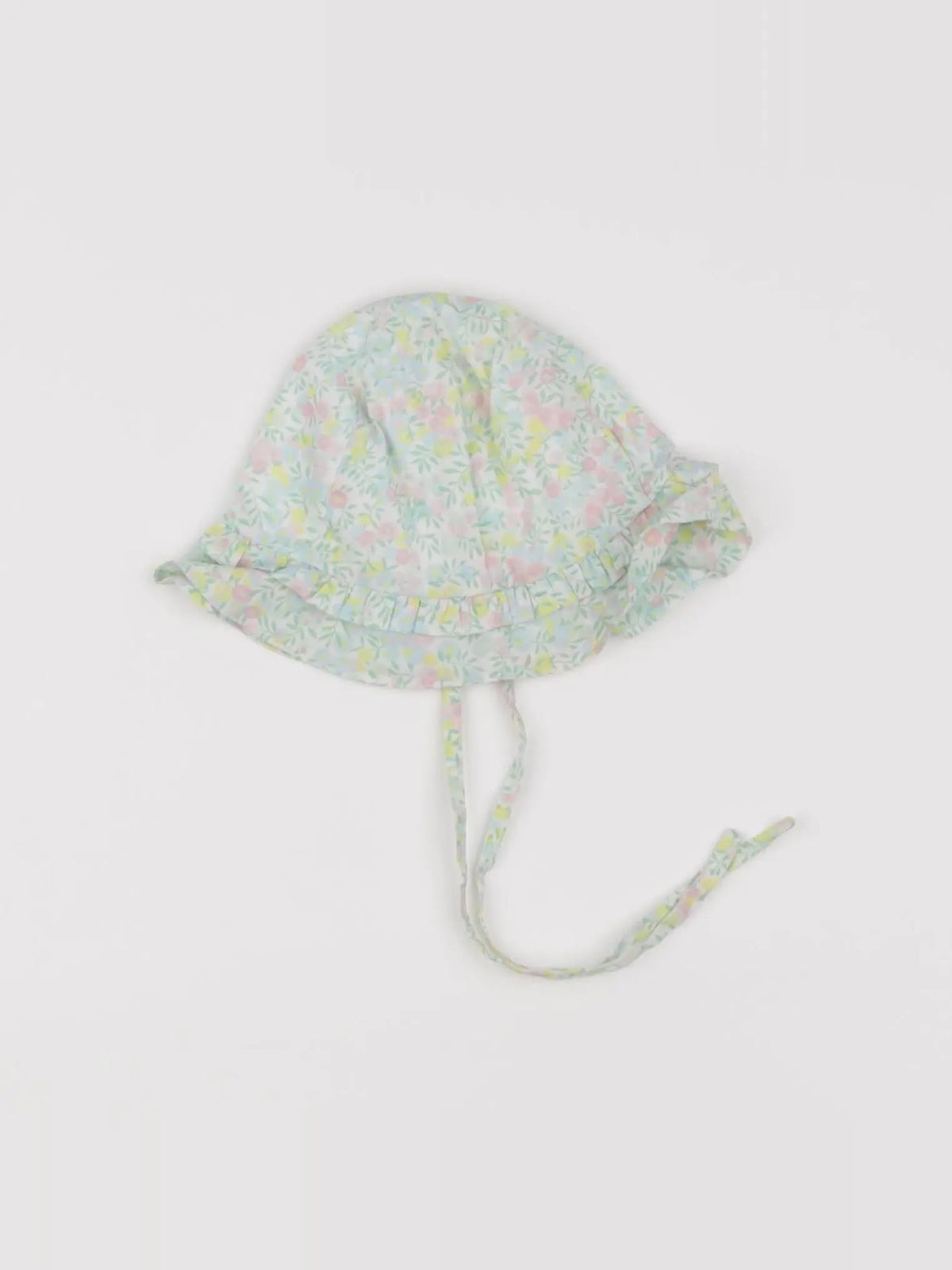 Jacadi - chapeau liberty multicolore - 6 mois