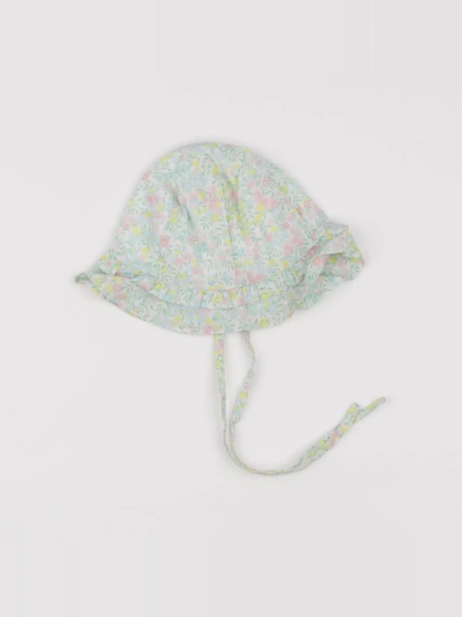 Jacadi - chapeau liberty multicolore - 6 mois