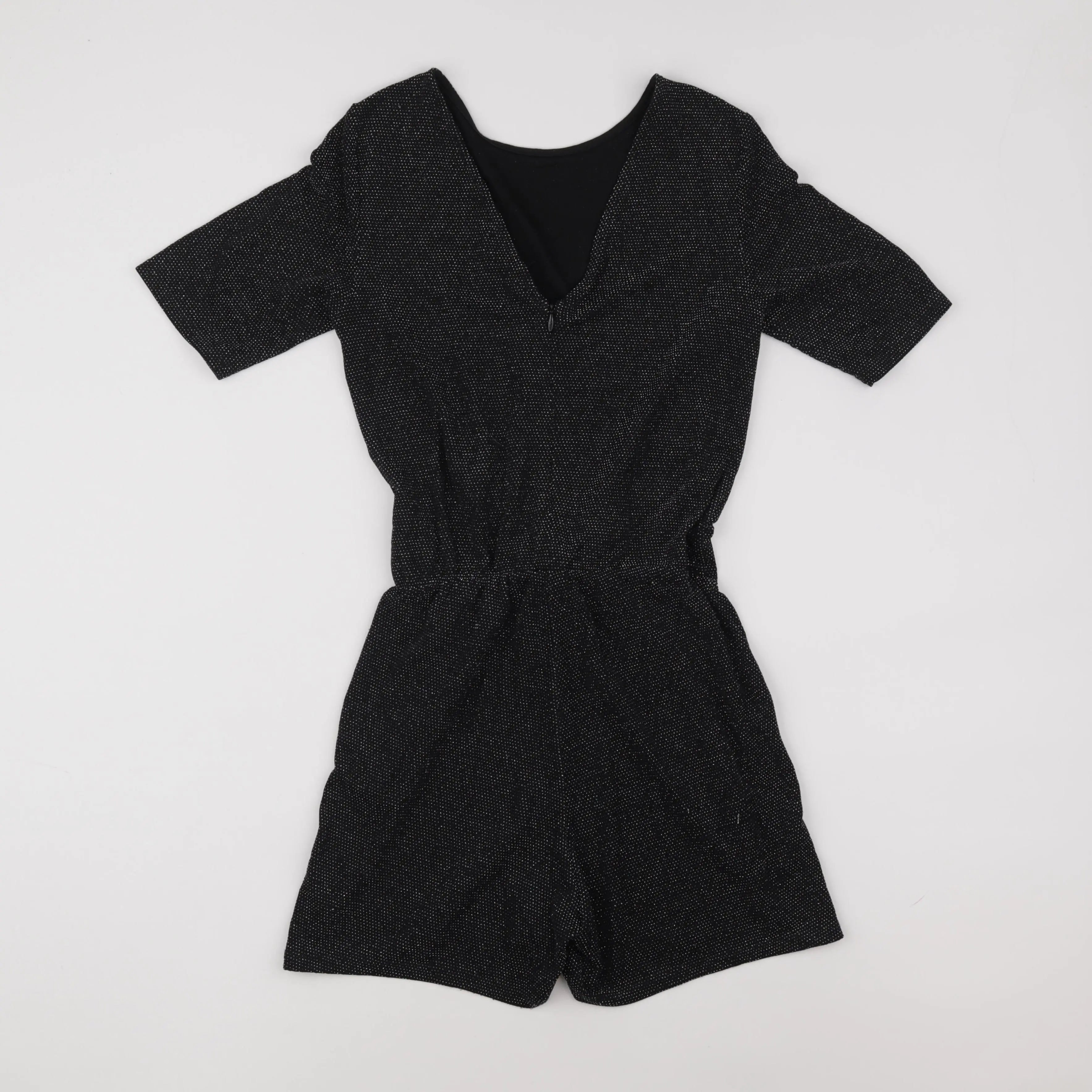 IKKS - combinaison noir, argent - 12 ans