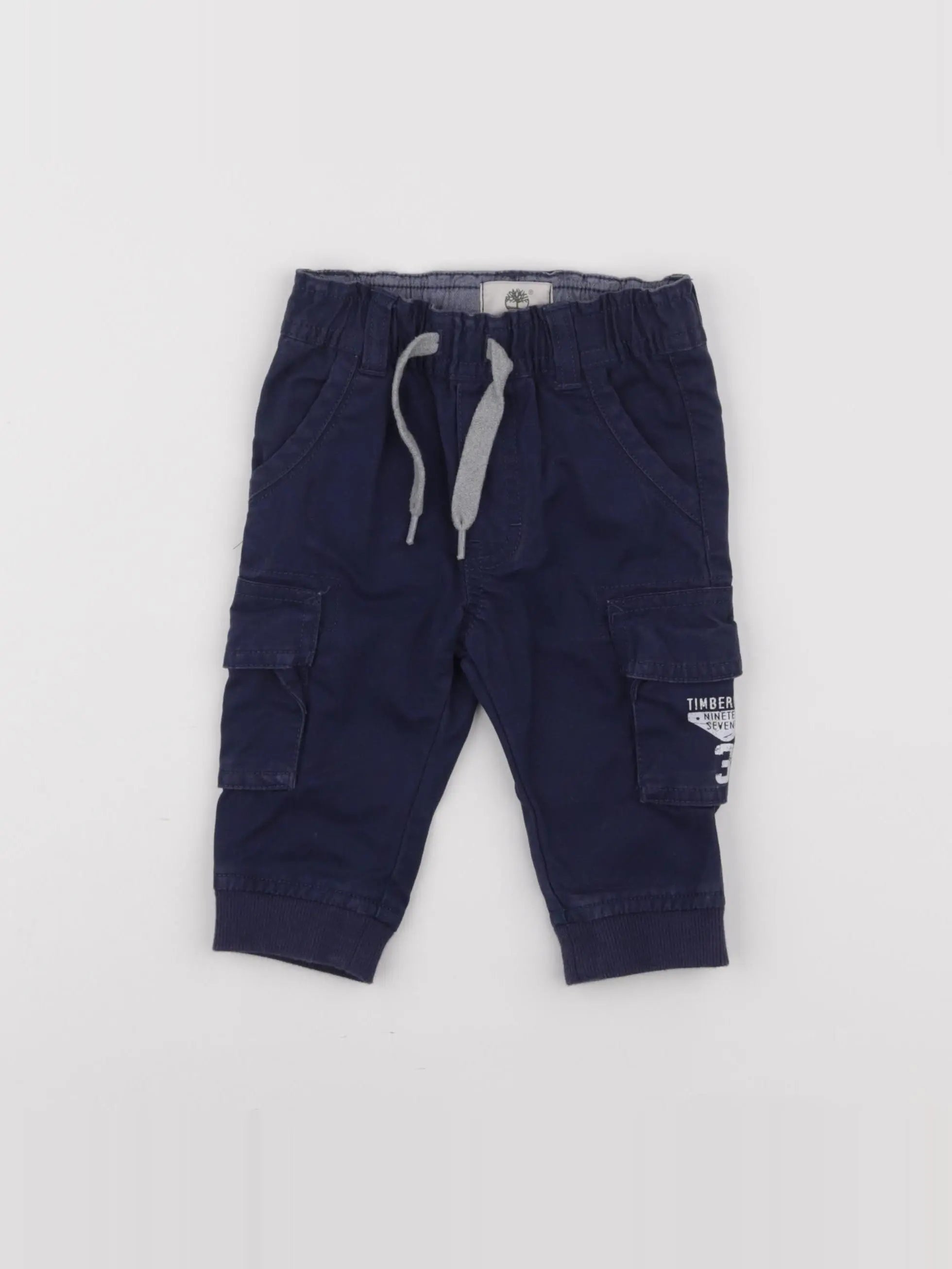 Timberland - pantalon bleu - 6 mois
