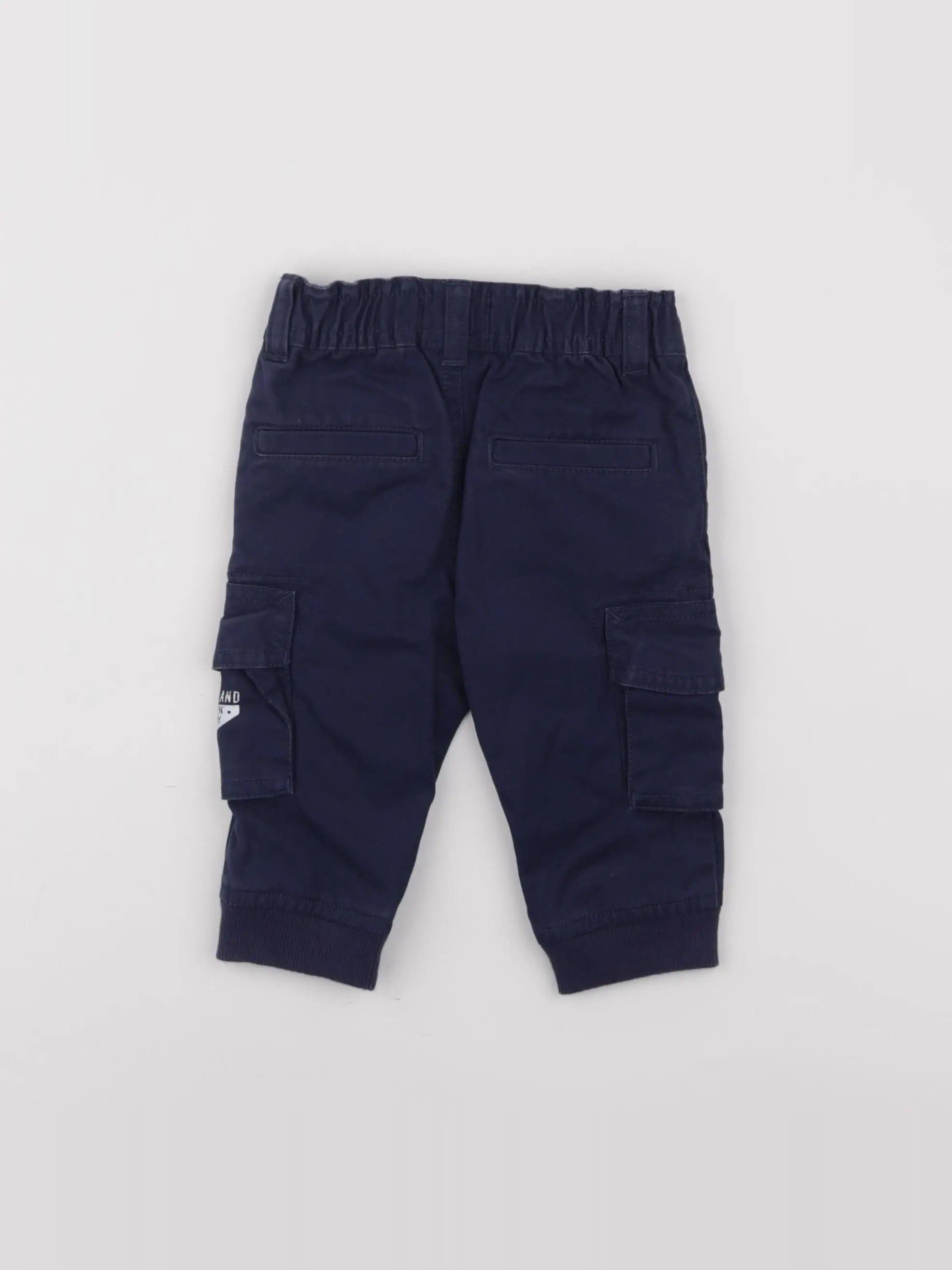 Timberland - pantalon bleu - 6 mois