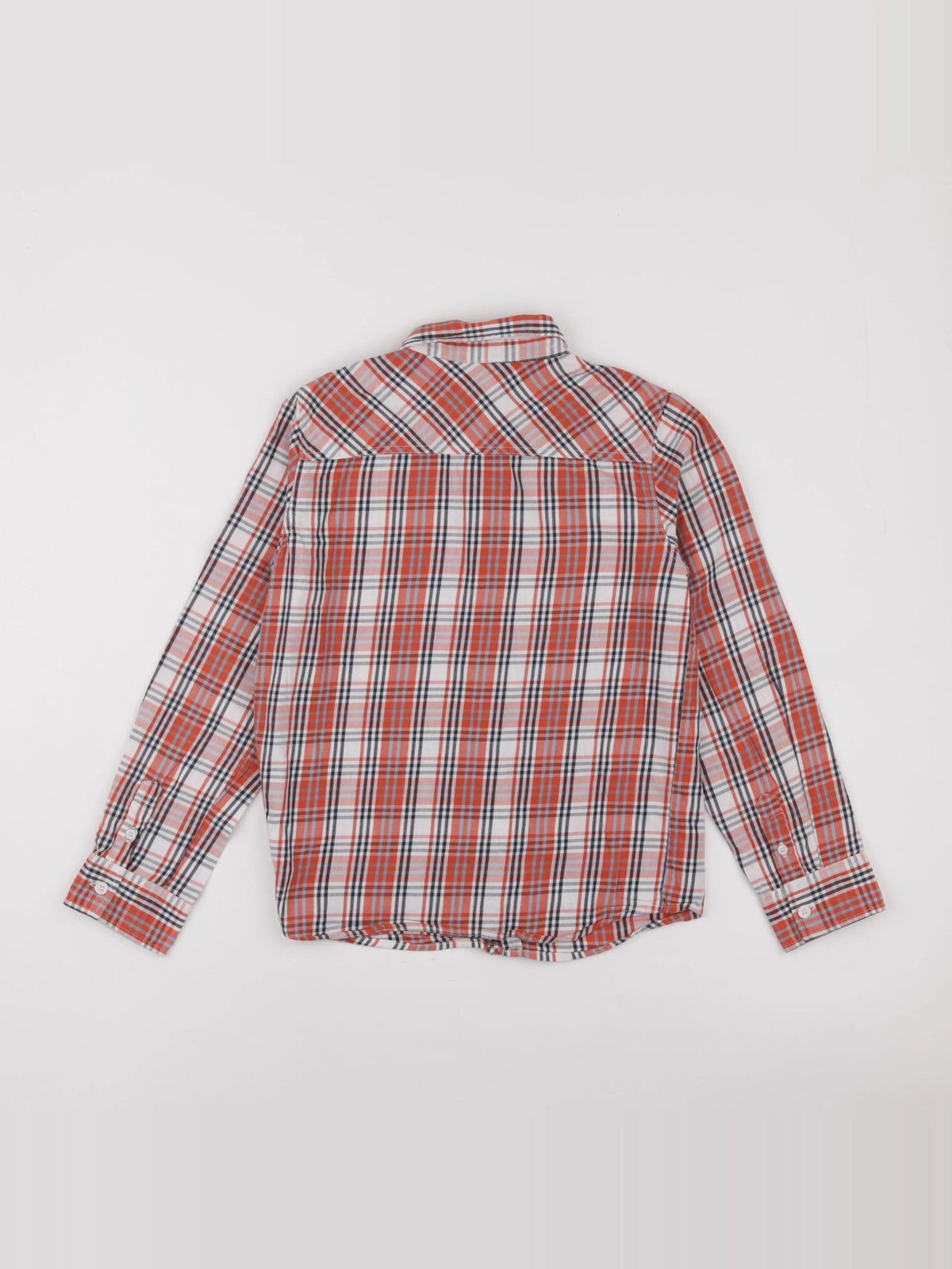 Tape à l'oeil - chemise multicolore - 10 ans