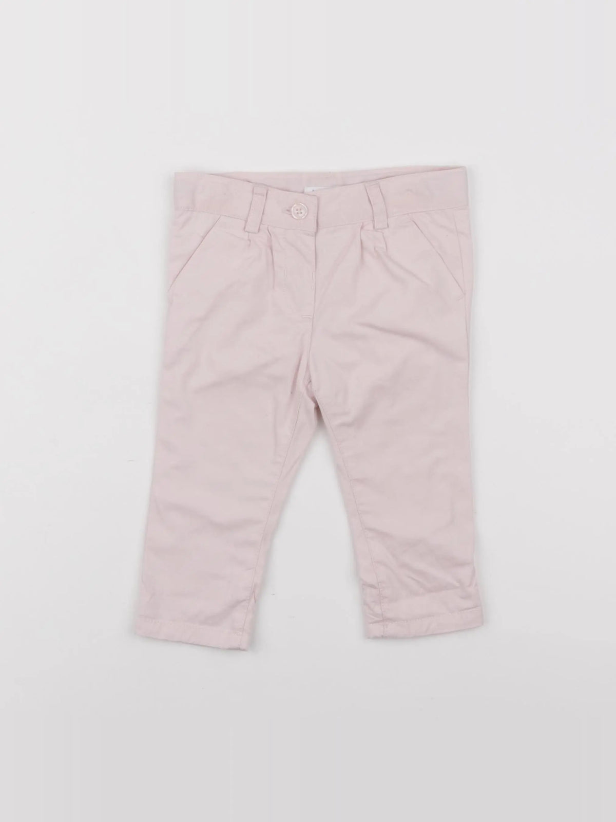 Boutchou - pantalon rose - 6 mois