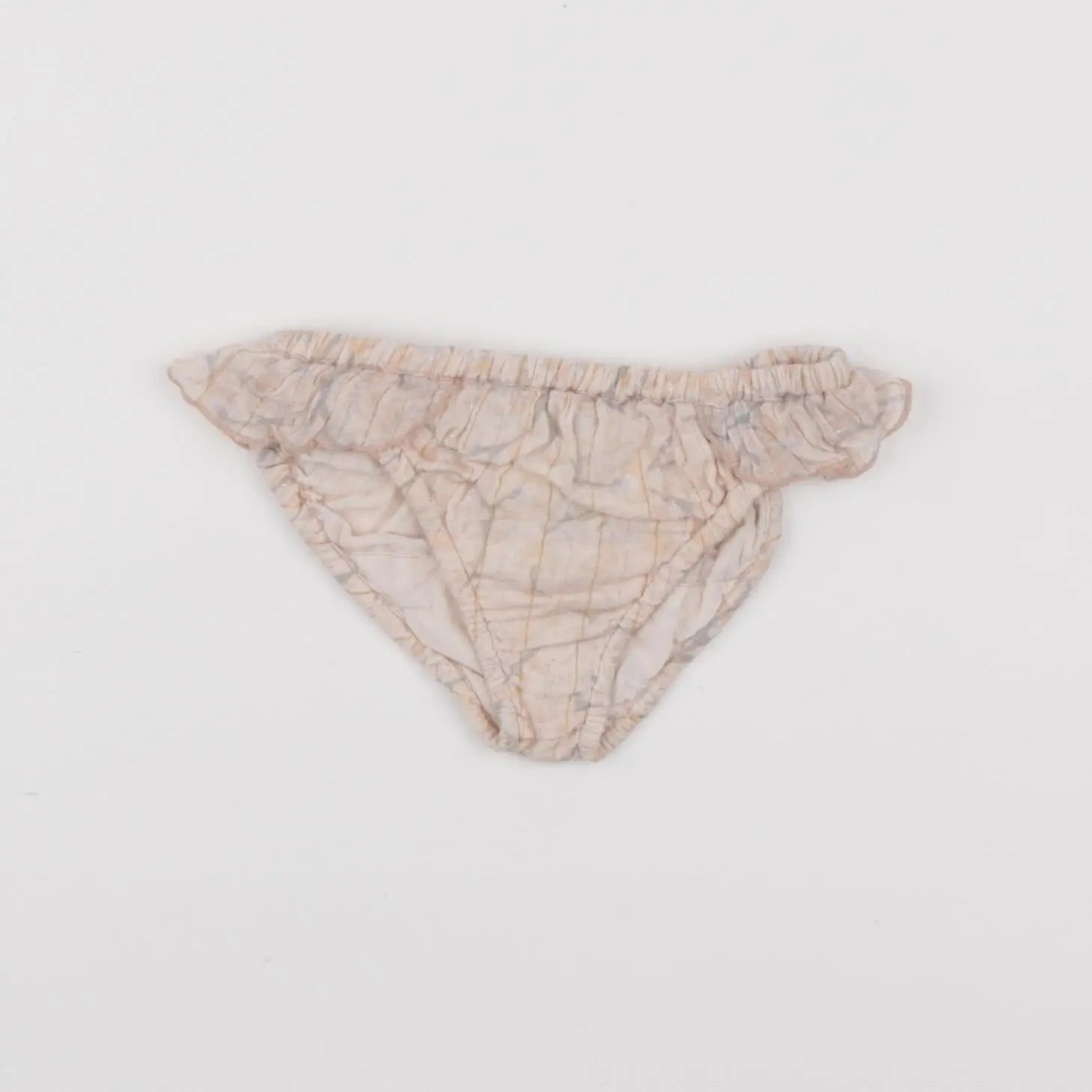 Louis Louise - maillot de bain beige - 12/18 mois