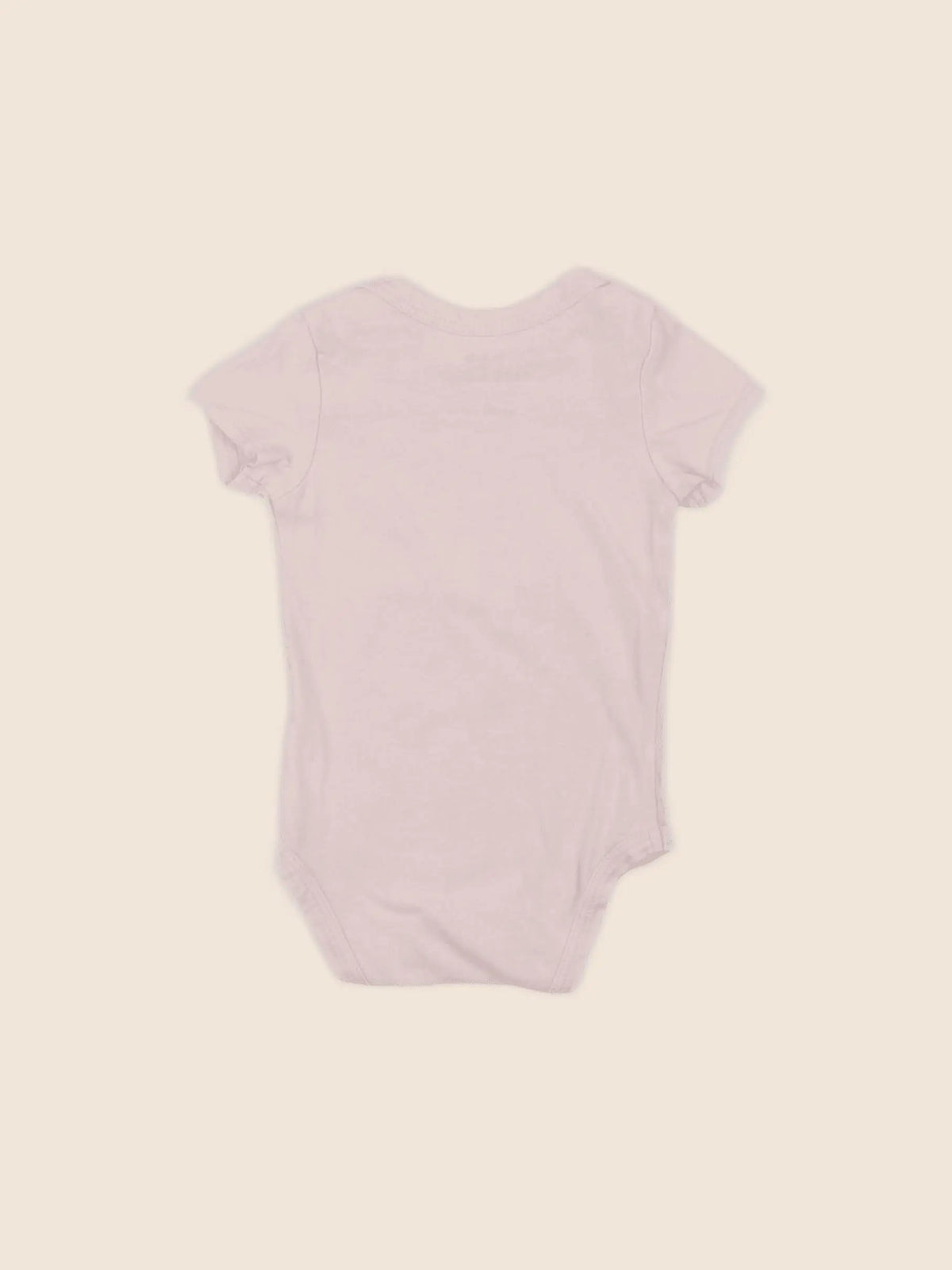 Tape à l'oeil - body rose - 3 mois