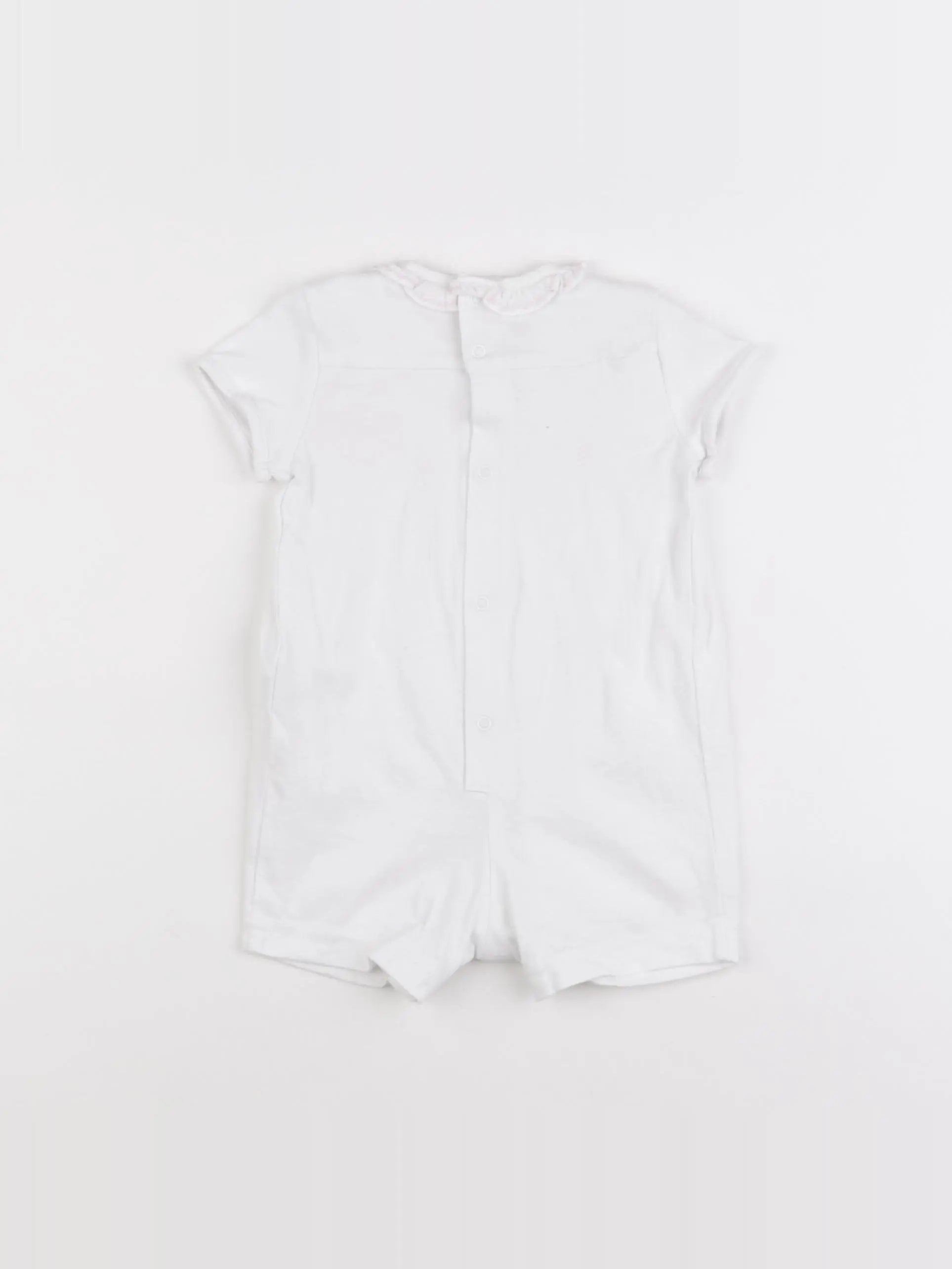 Gocco - combinaison blanc - 3/6 mois