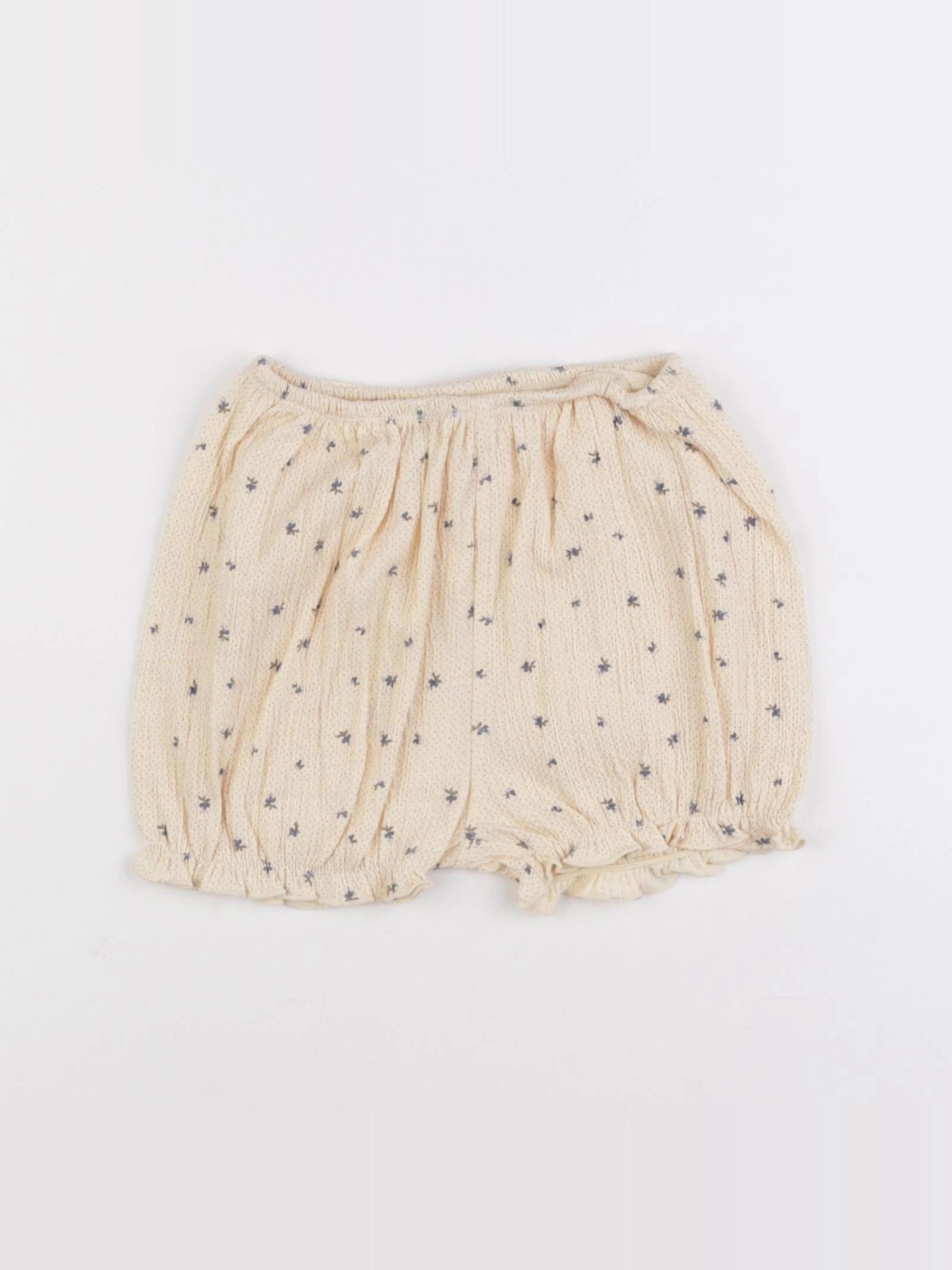 Konges slojd - bloomer beige - 9 mois
