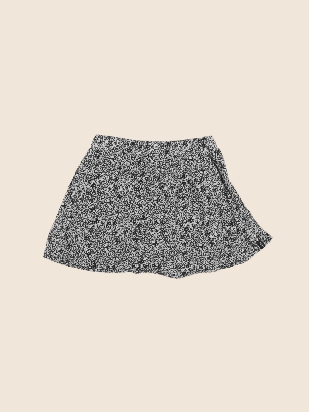 IKKS - jupe short noir - 18 mois