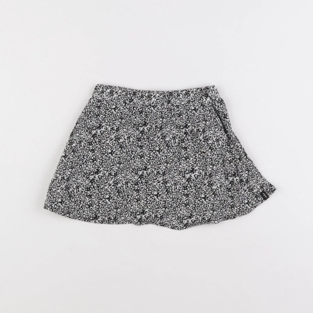 IKKS - jupe short noir - 18 mois