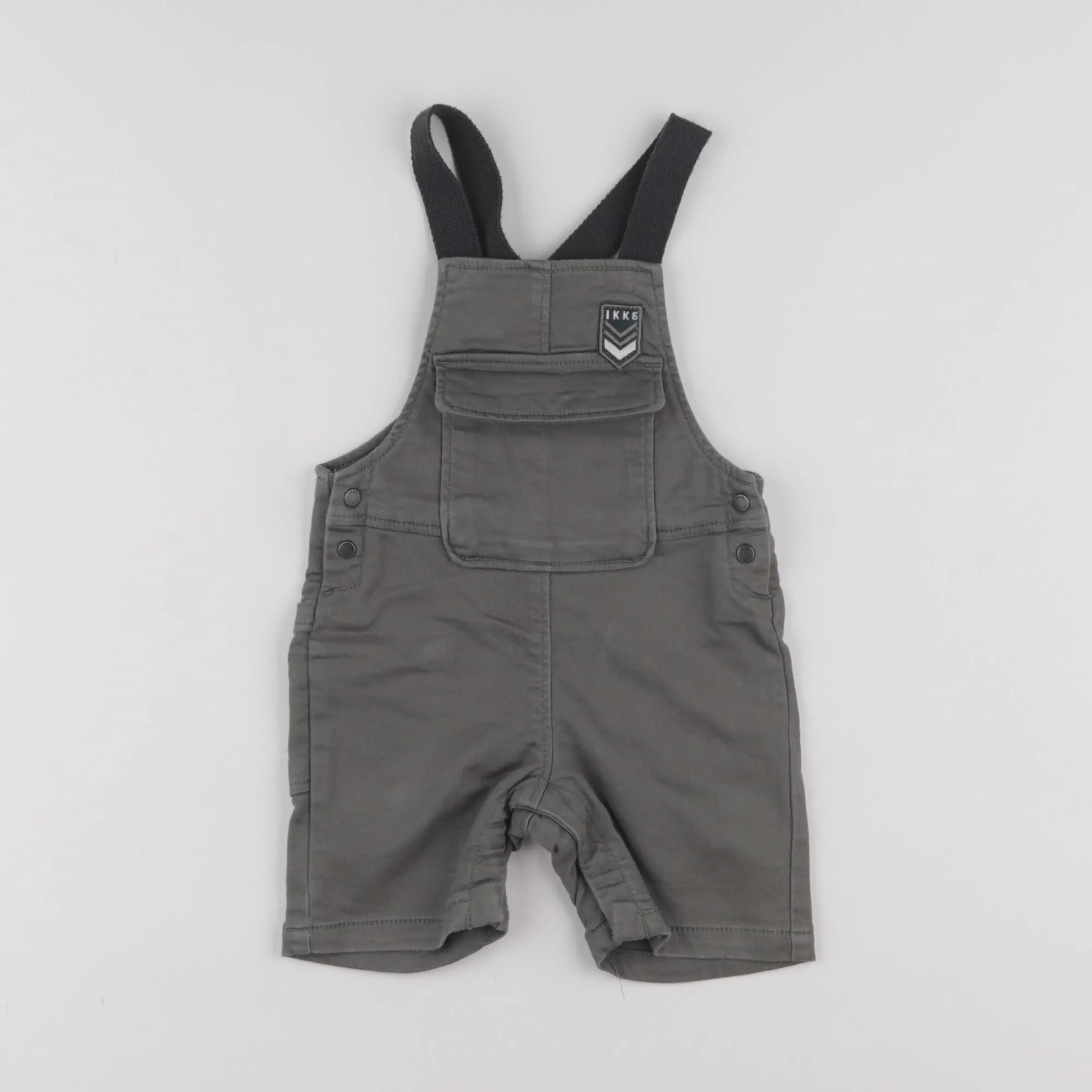 IKKS - combinaison vert - 18 mois