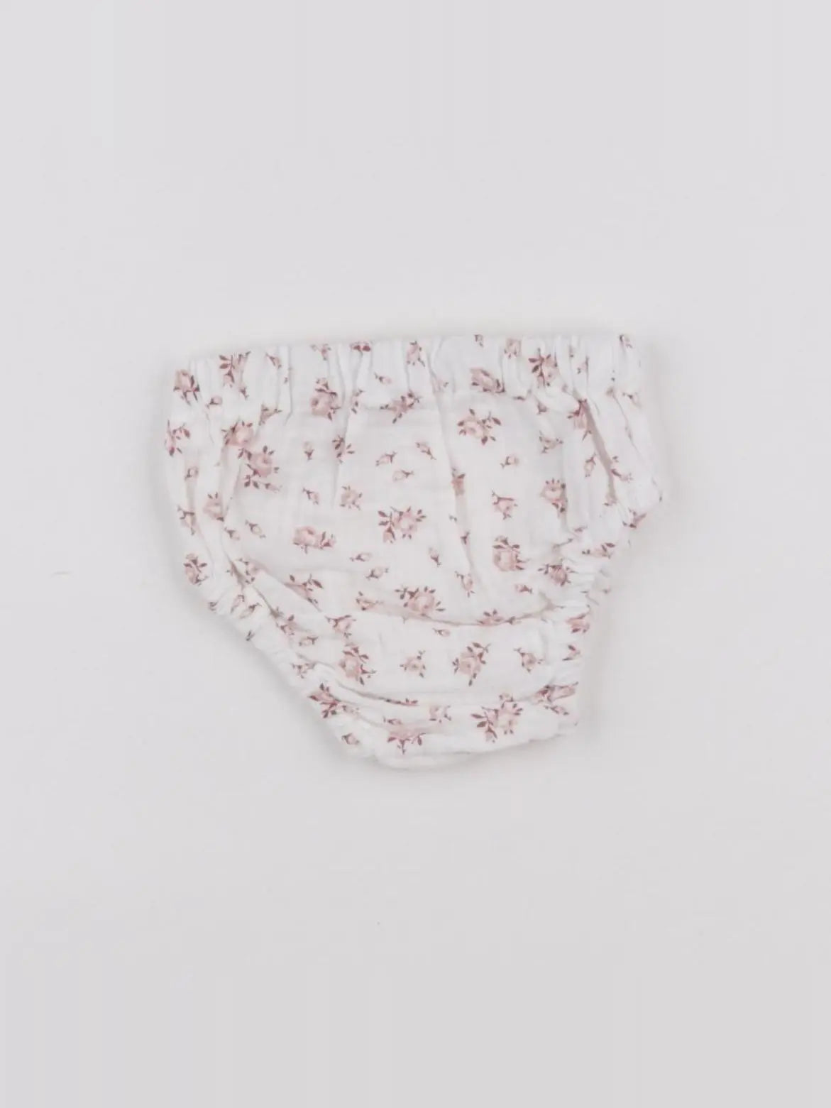 Mango - bloomer rose - 3/6 mois