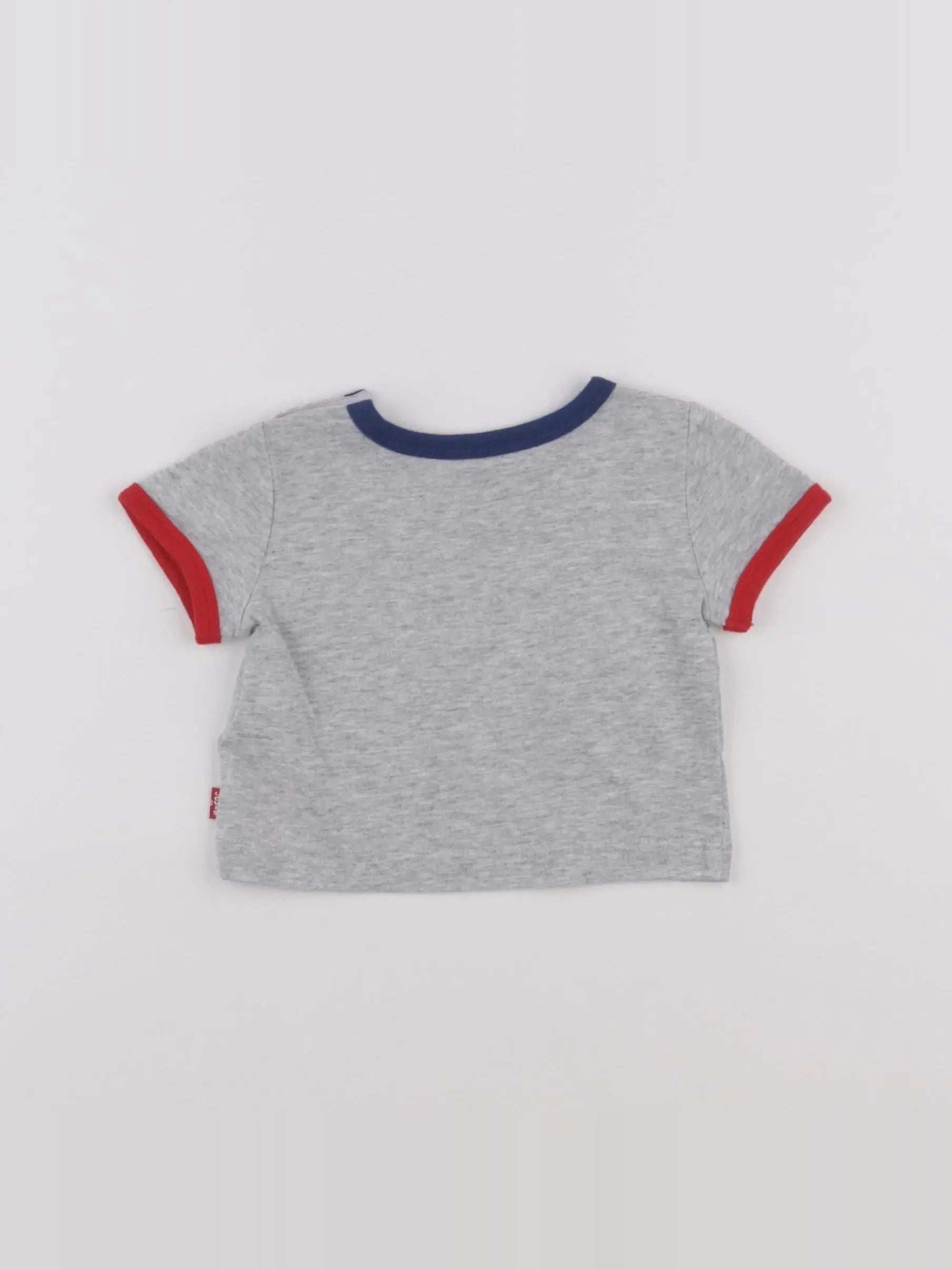 Levi's - tee-shirt gris - 3 mois