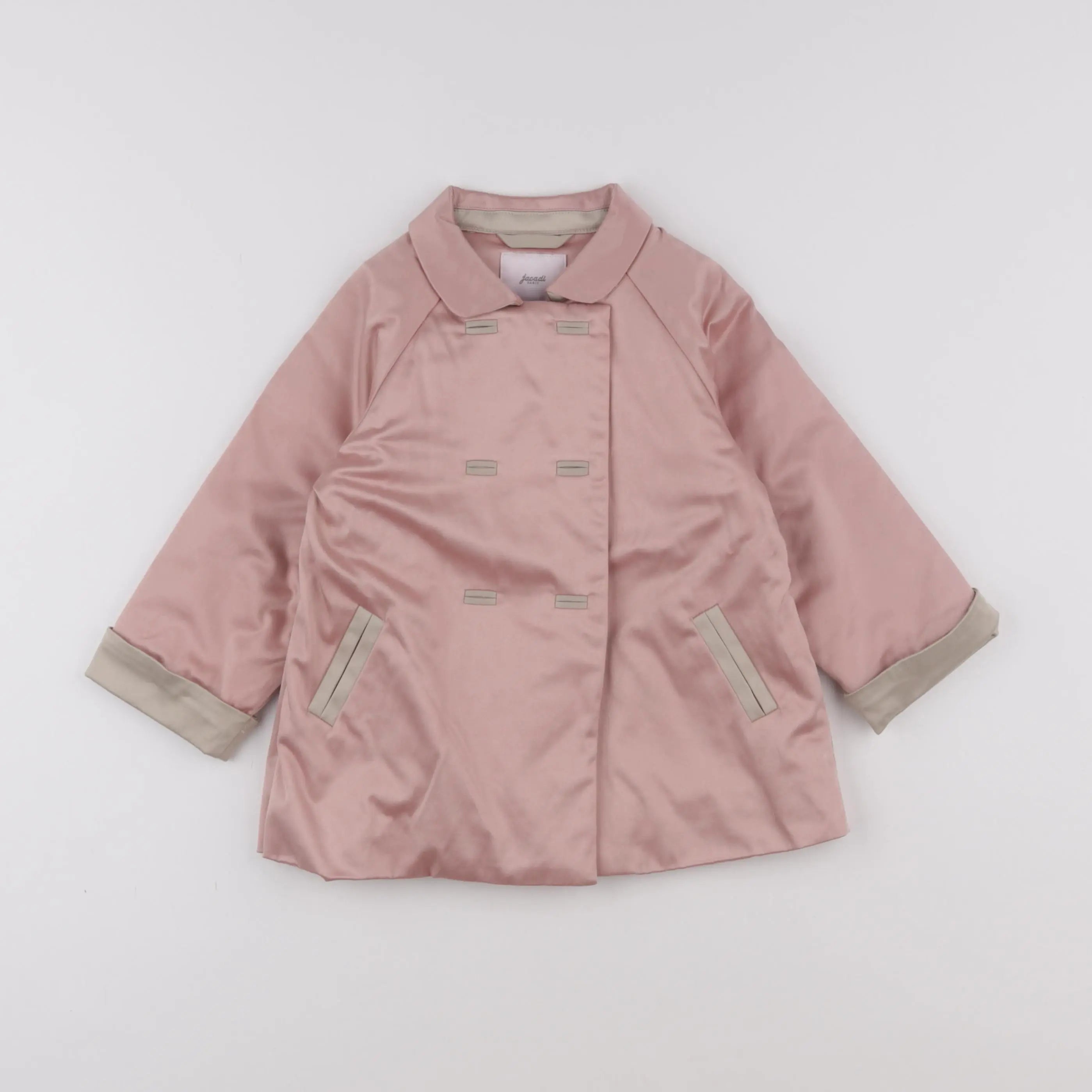 Jacadi - veste rose - 18 mois