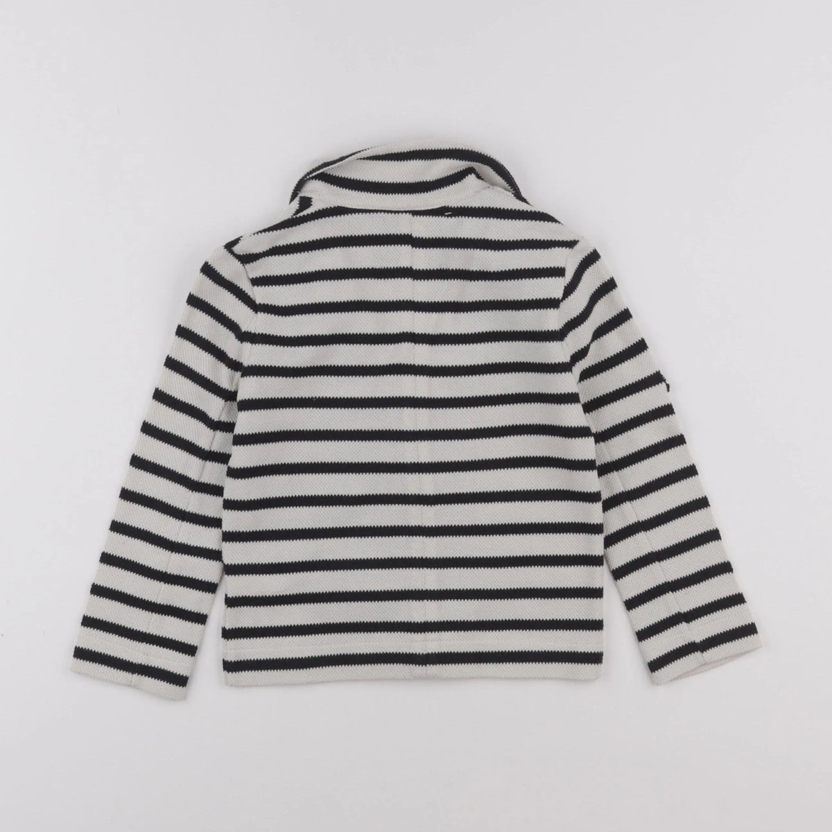 IKKS - veste noir - 4 ans