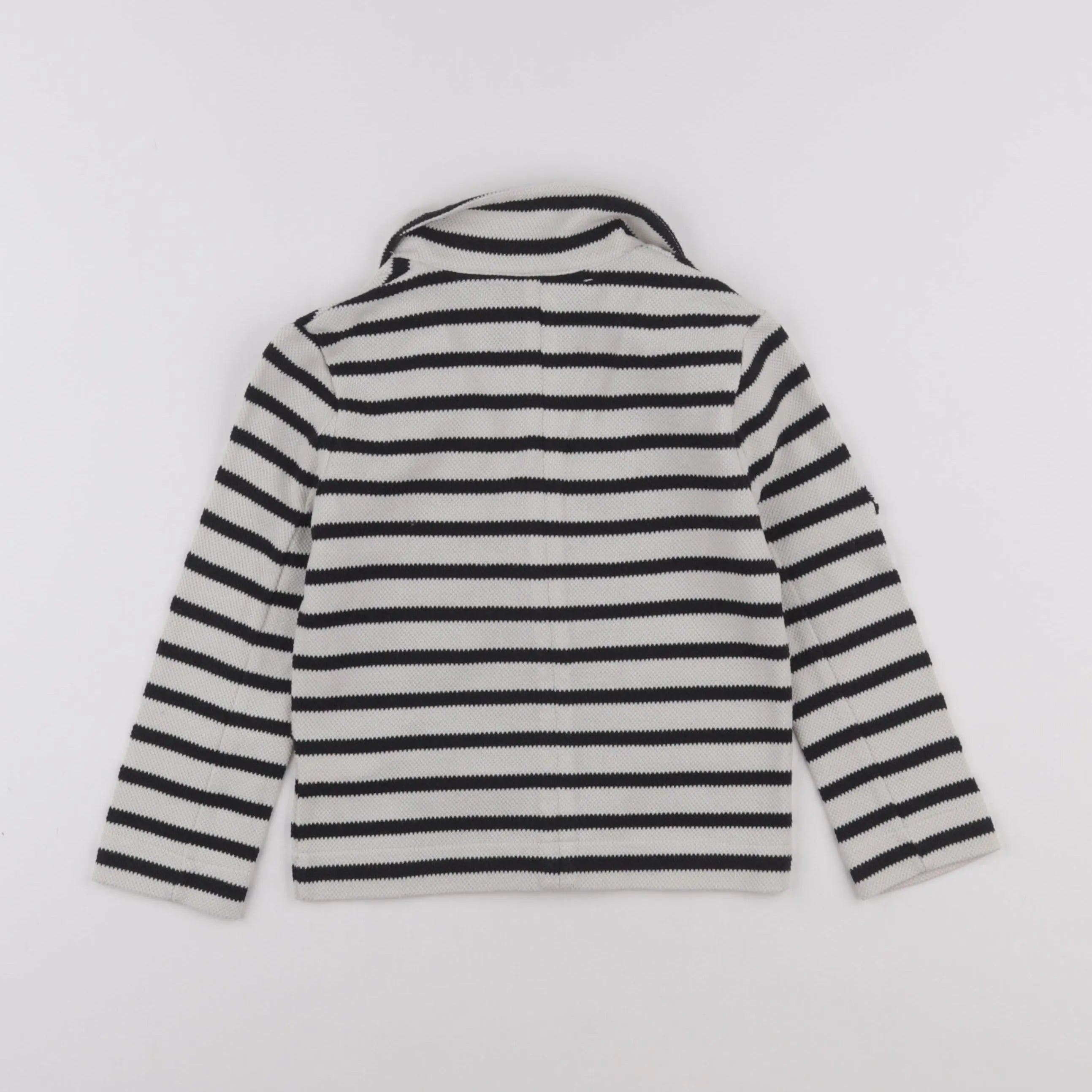 IKKS - veste noir - 4 ans