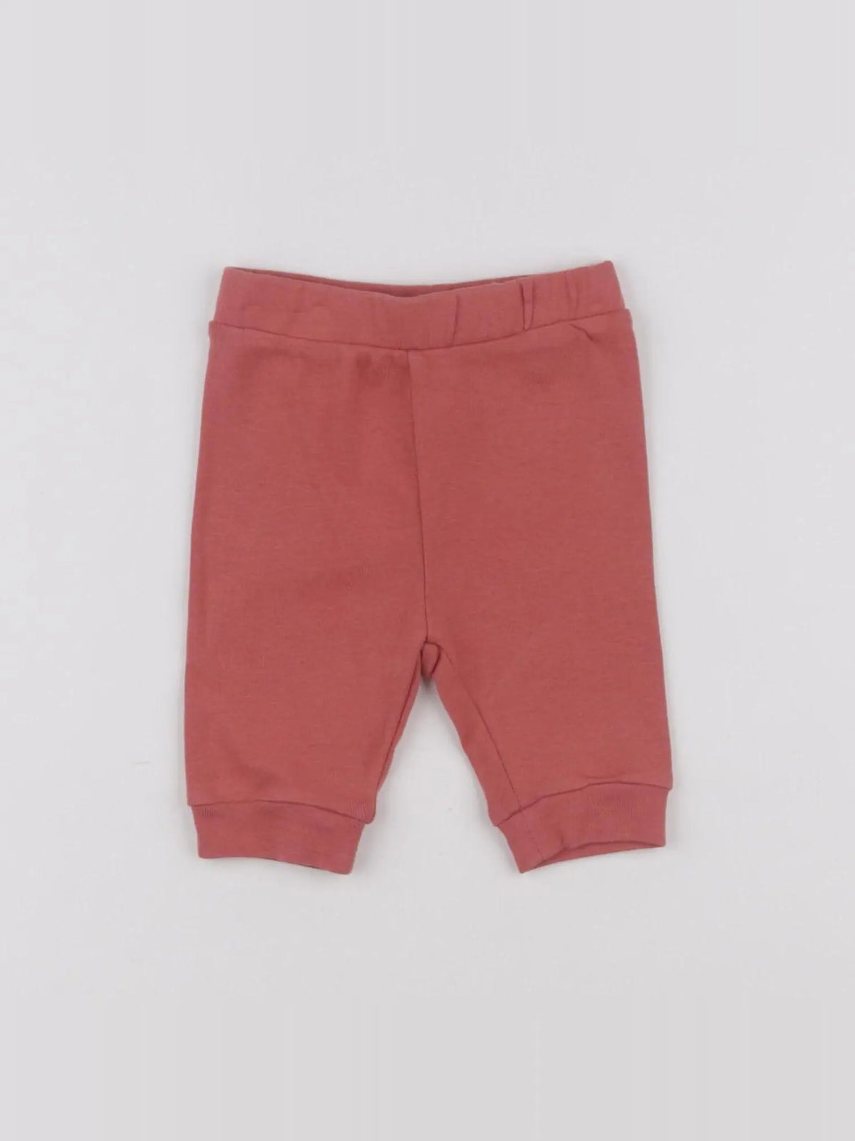 La Redoute - legging rose - 1 mois
