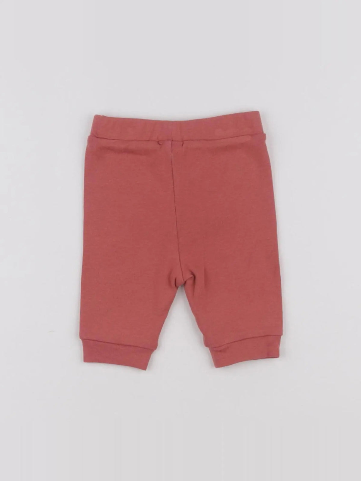 La Redoute - legging rose - 1 mois