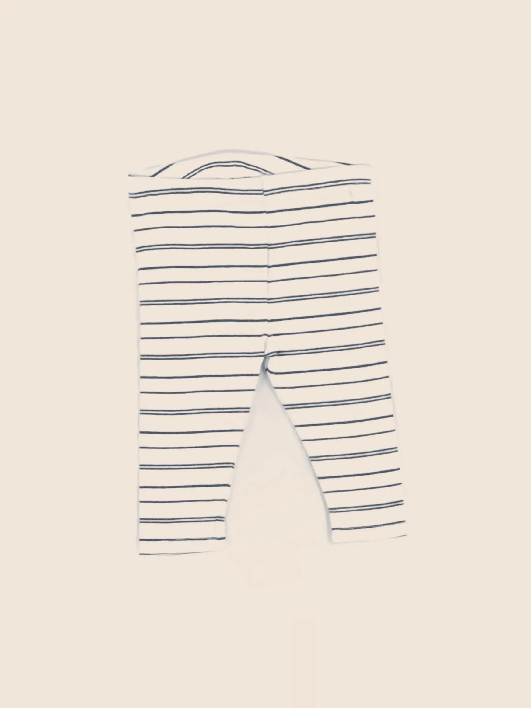 Vertbaudet - legging vert - 6 mois