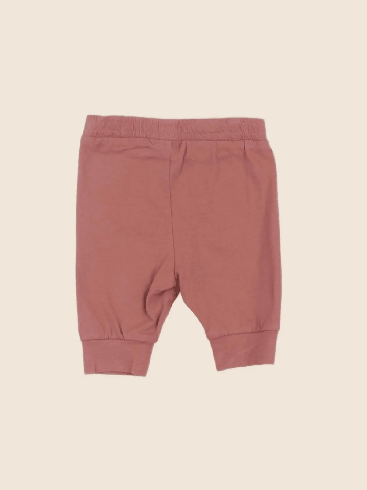 La Redoute - legging rose - 1 mois