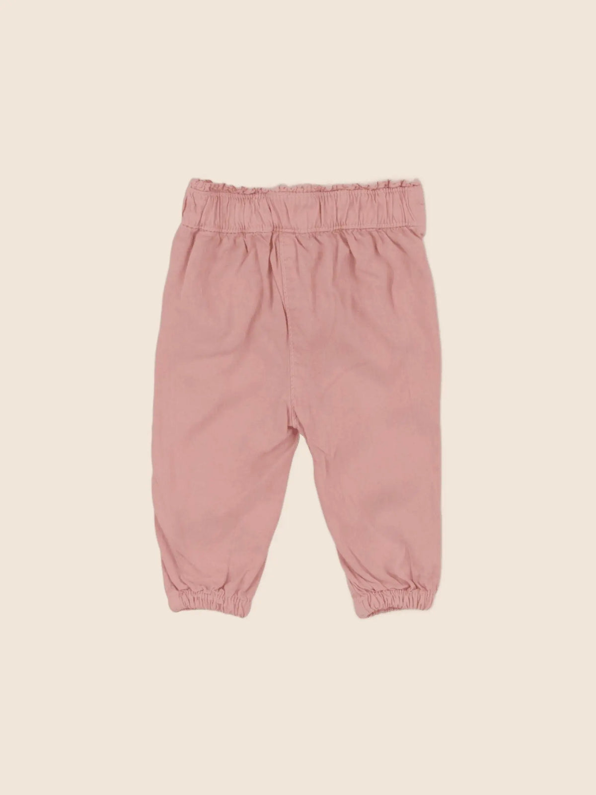 Tape à l'oeil - pantalon rose - 3 mois
