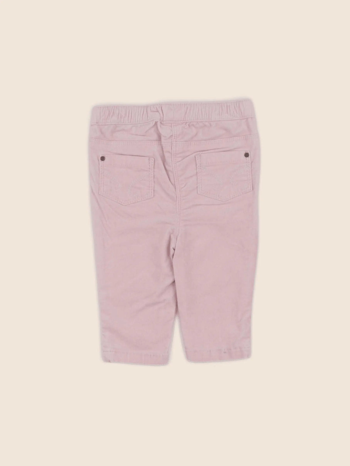 Cyrillus - jegging rose - 6 mois