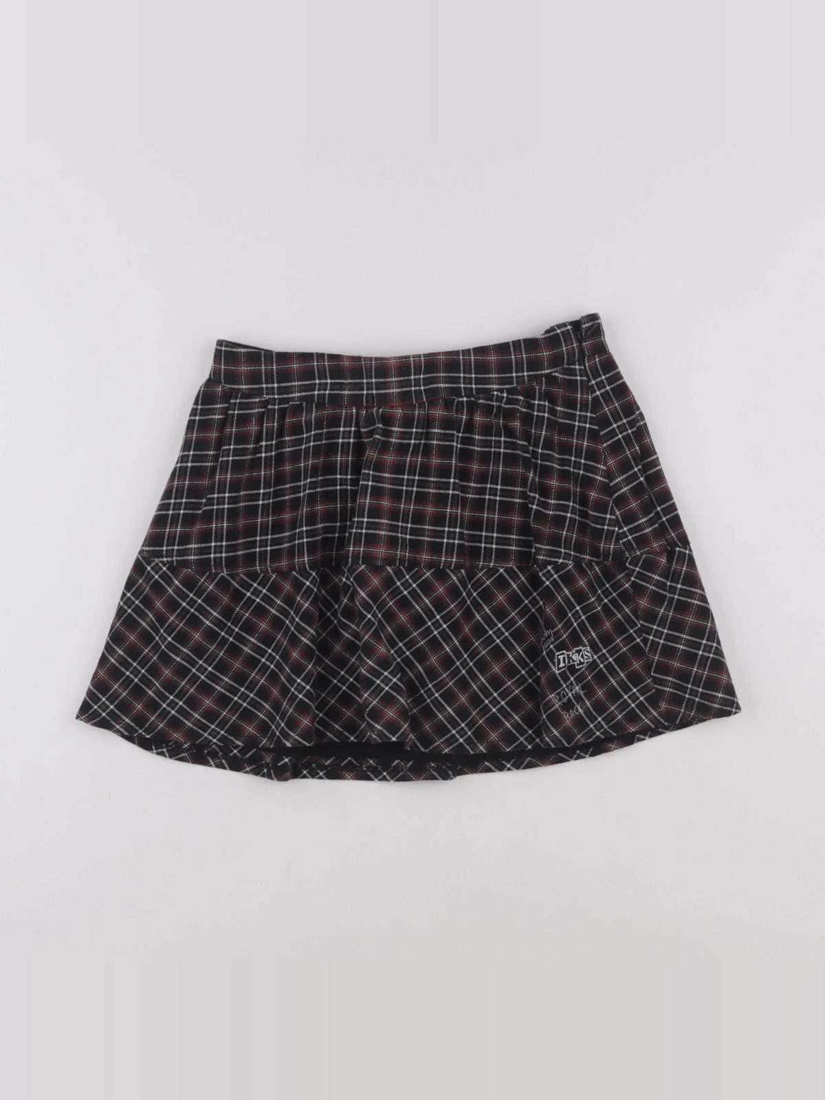 IKKS - jupe noir - 10 ans