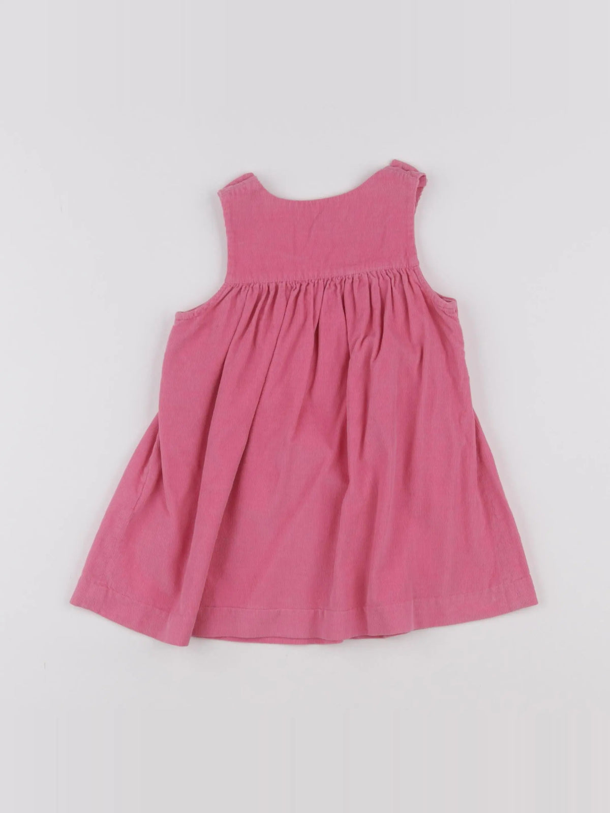 Jacadi - robe rose - 12 mois