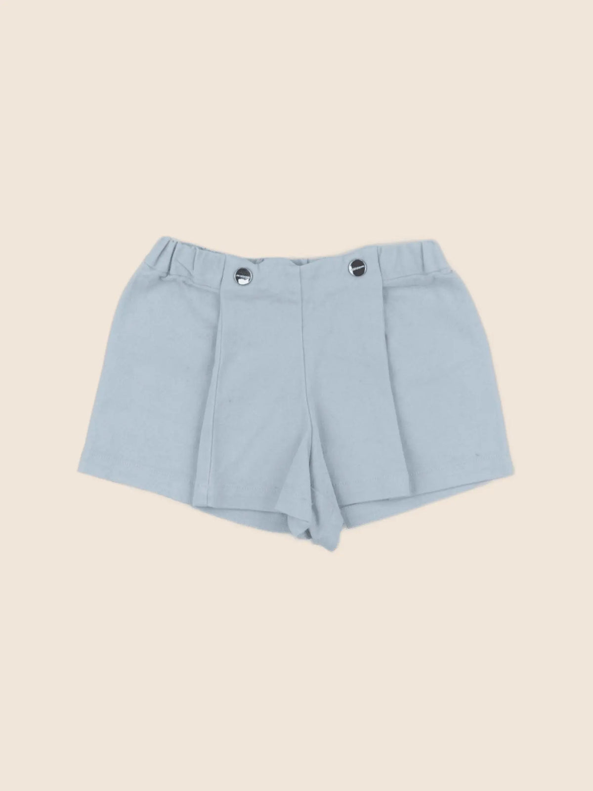 Jacadi - short bleu - 12 mois