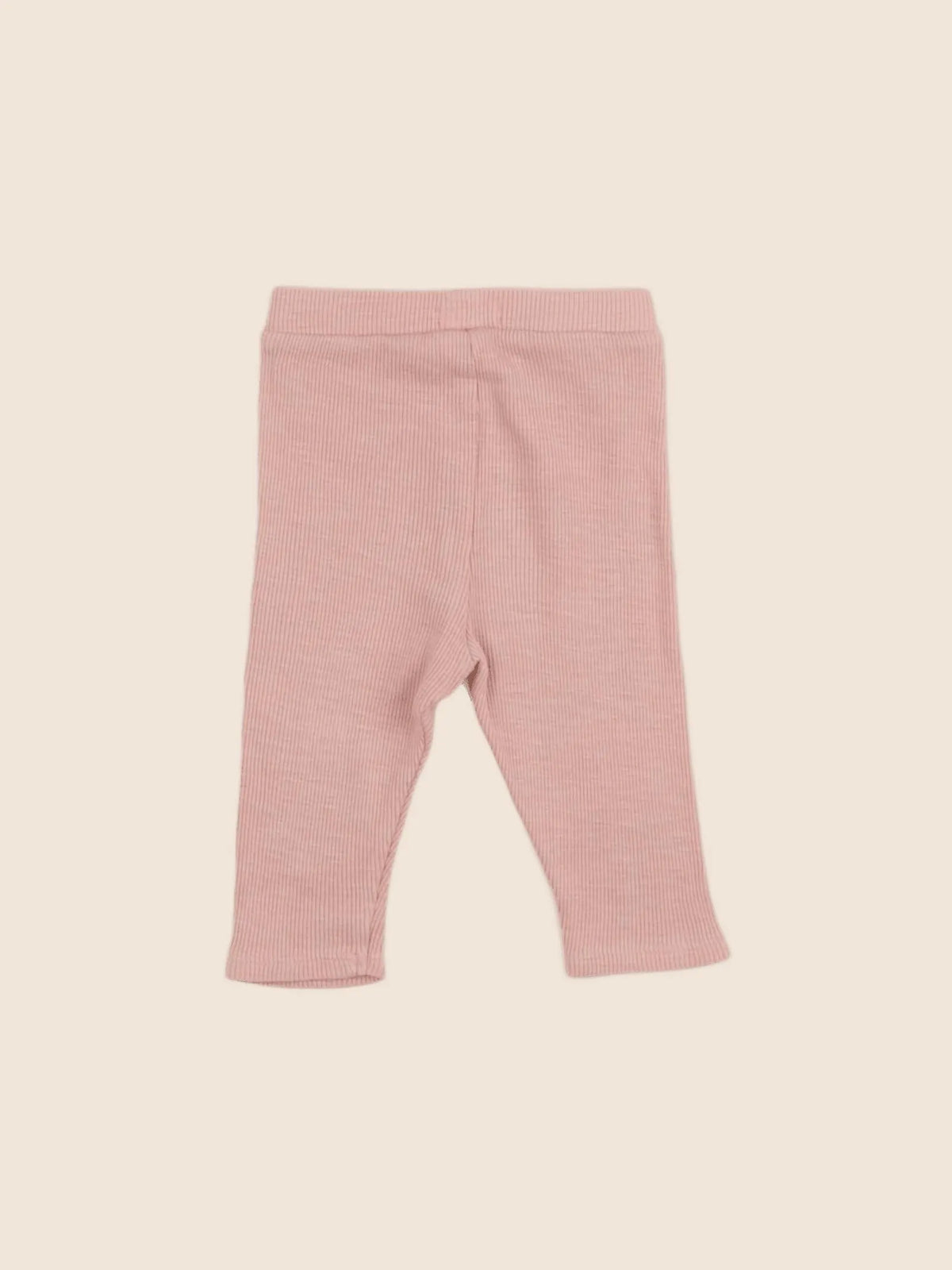 Vertbaudet - legging rose - 6 mois