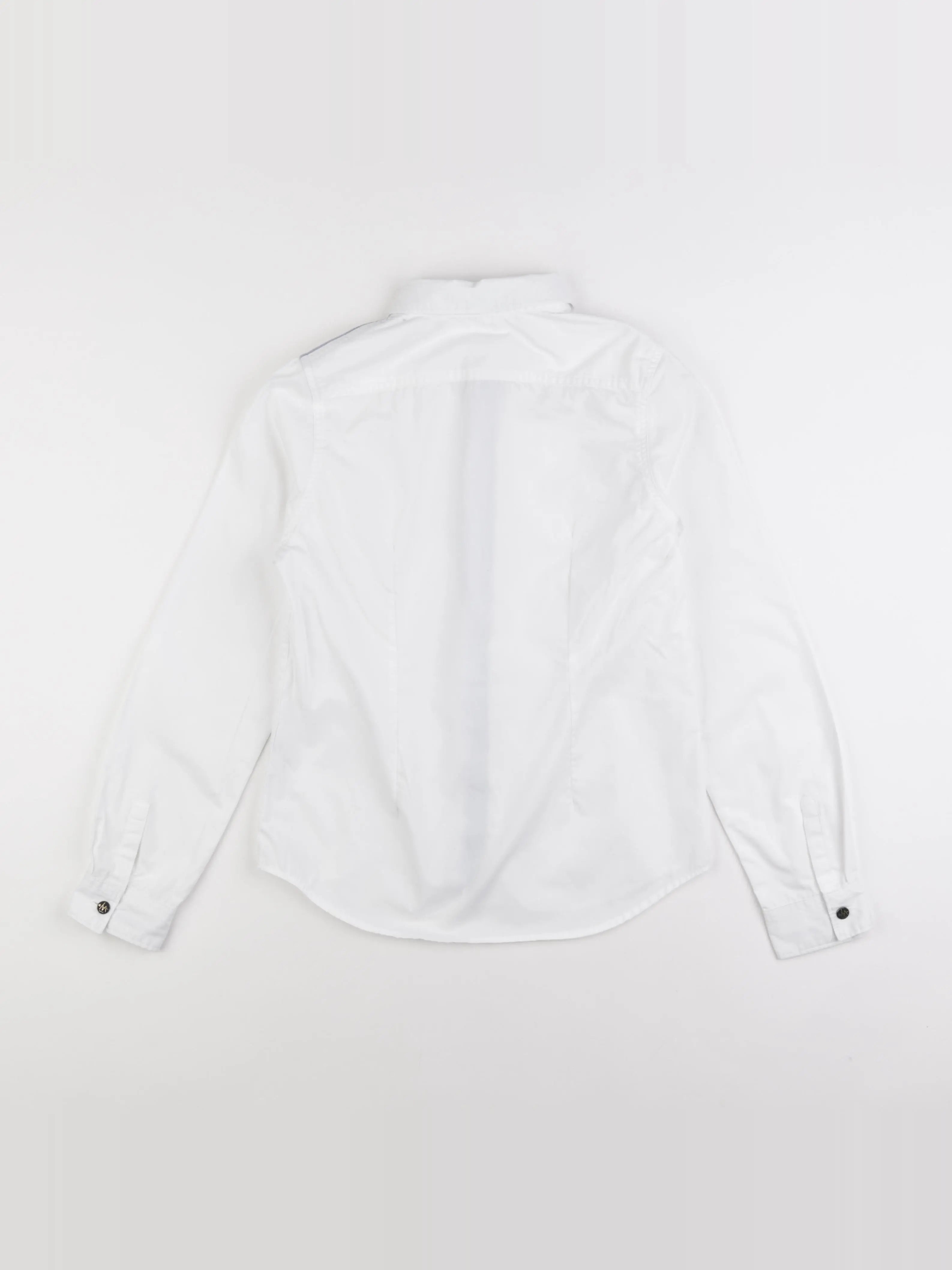 IKKS - chemise blanc - 12 ans
