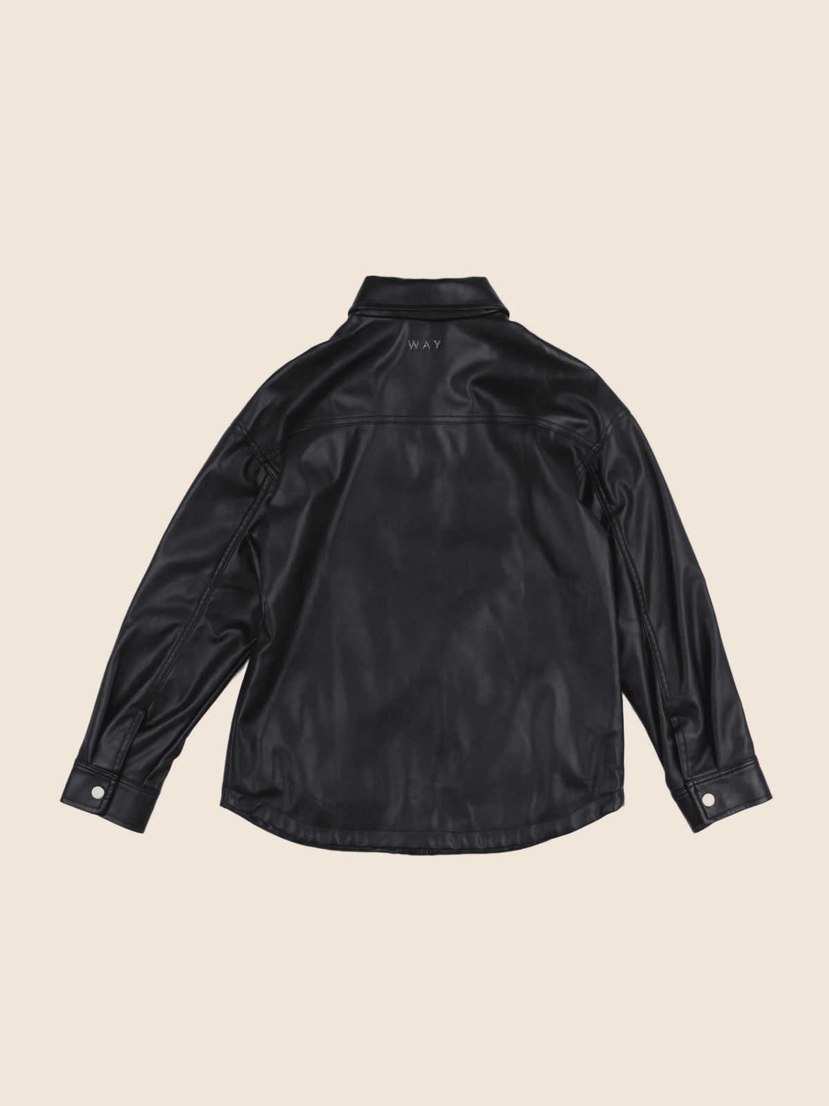 IKKS - sur-chemise noir - 12 ans