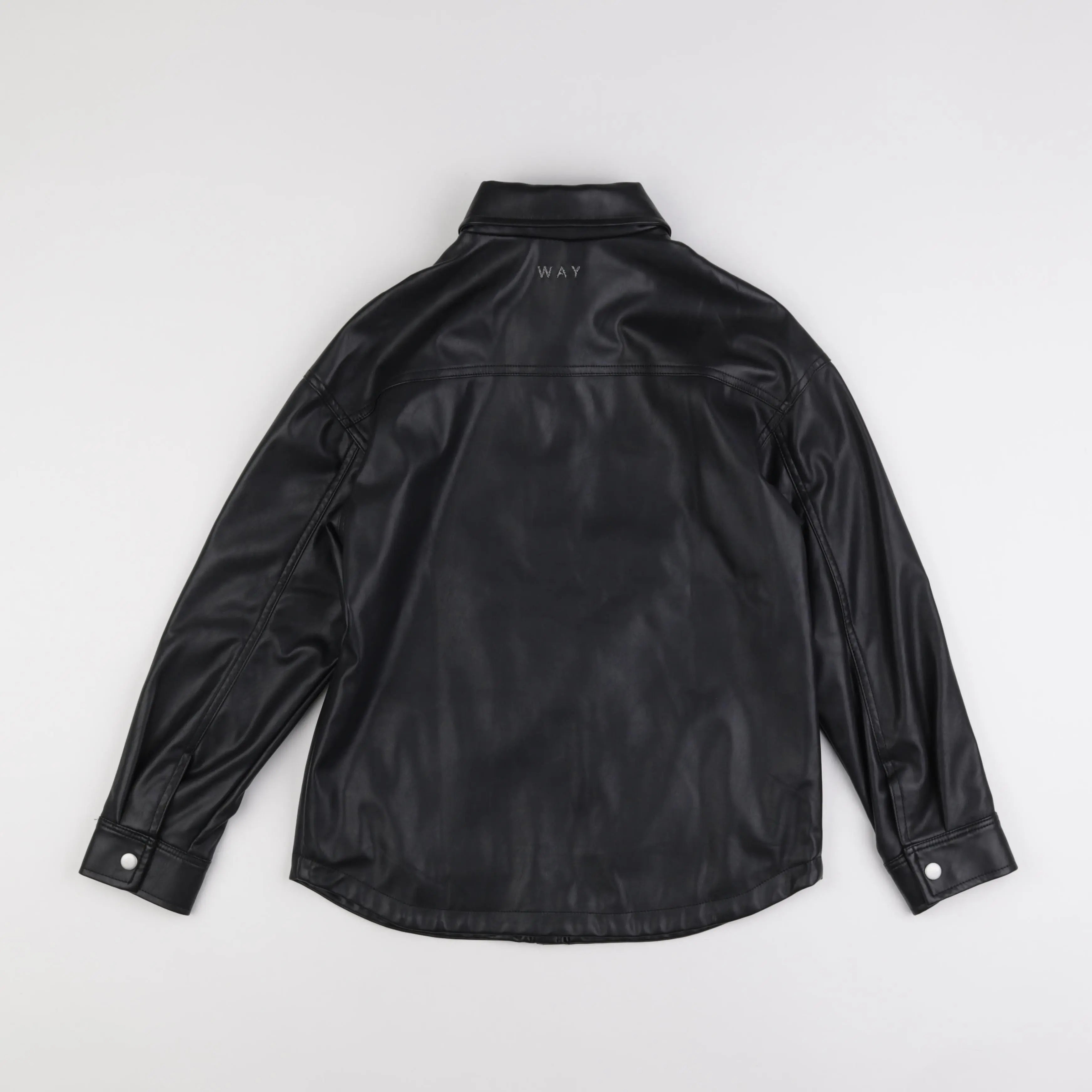 IKKS - sur-chemise noir - 12 ans