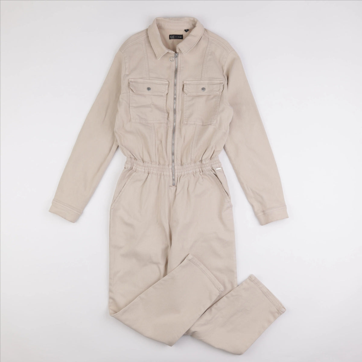 IKKS - combinaison beige - 12 ans