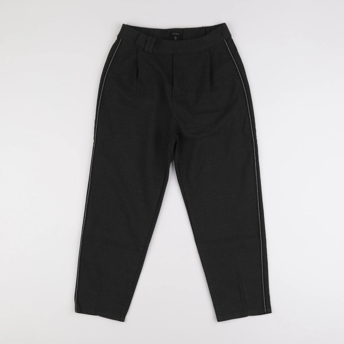 IKKS - pantalon gris - 10 ans