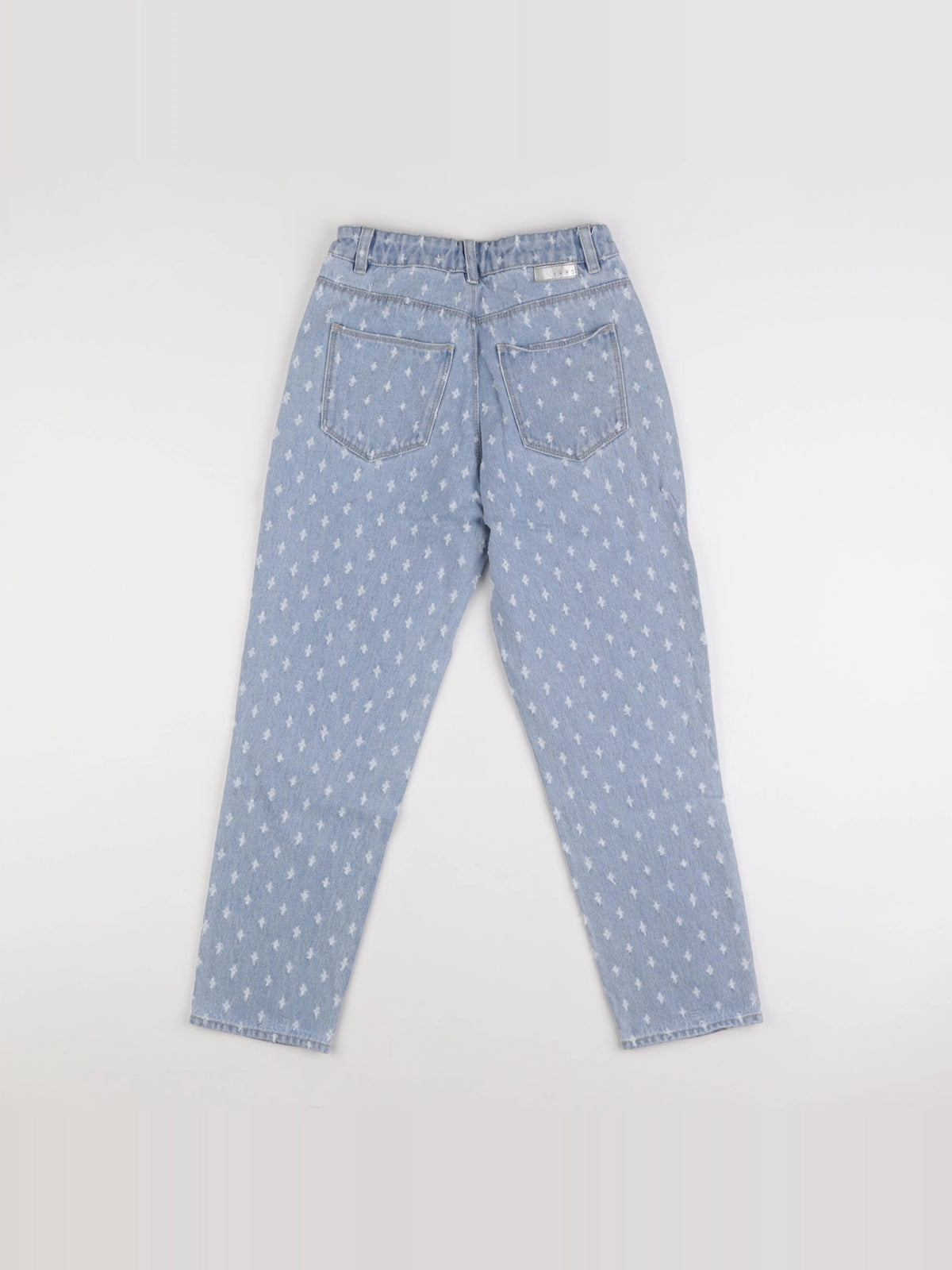 IKKS - jean bleu - 12 ans