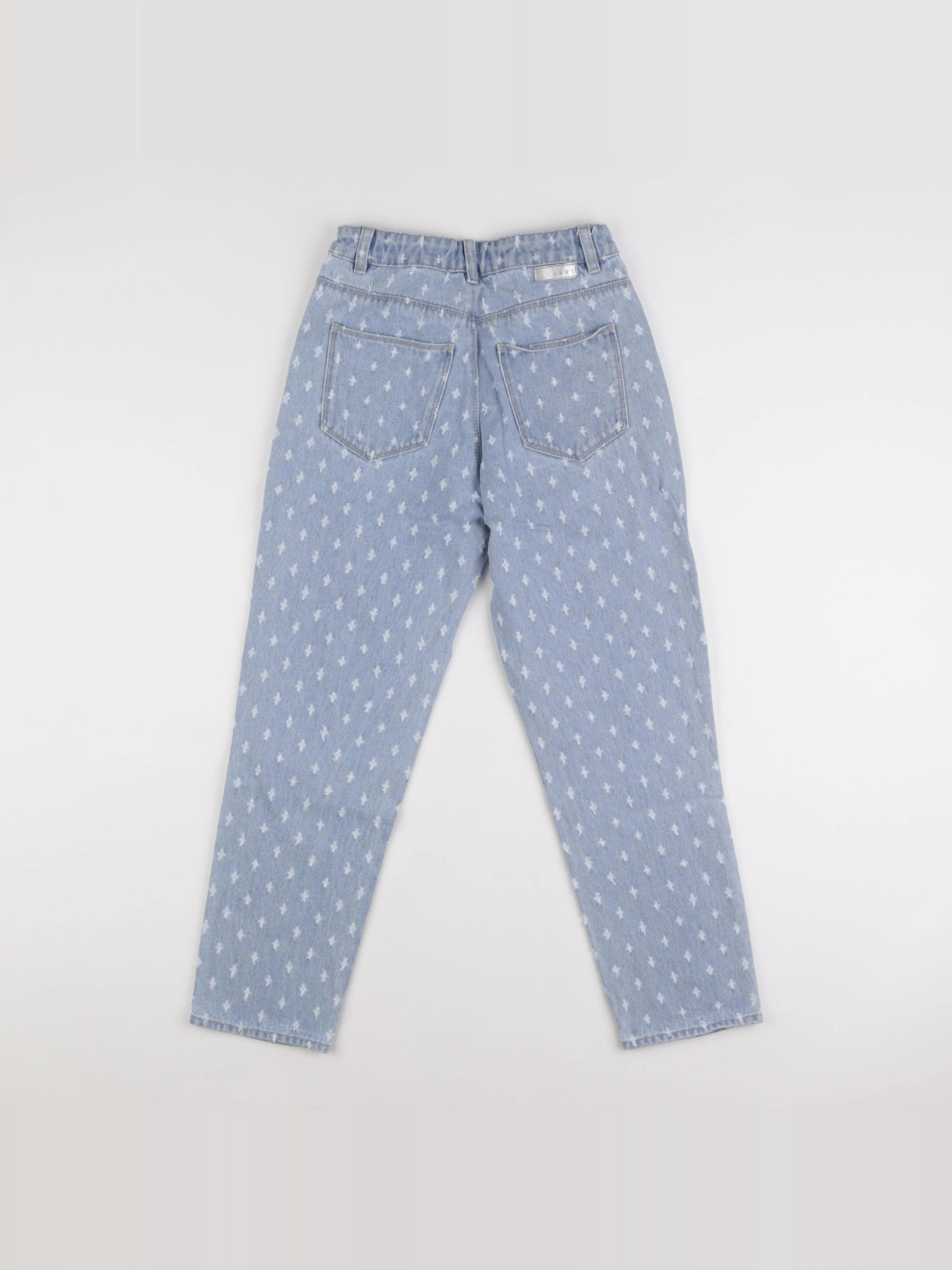 IKKS - jean bleu - 12 ans
