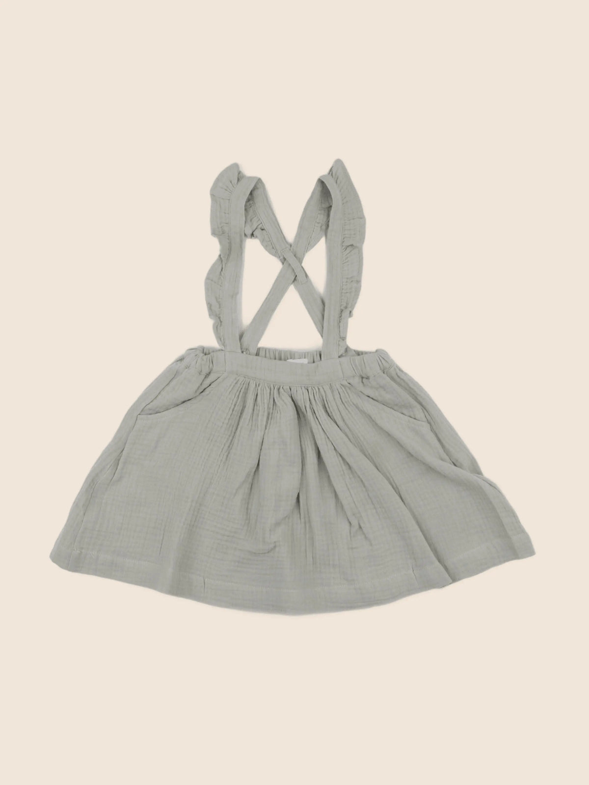 Vertbaudet - jupe vert - 3 ans