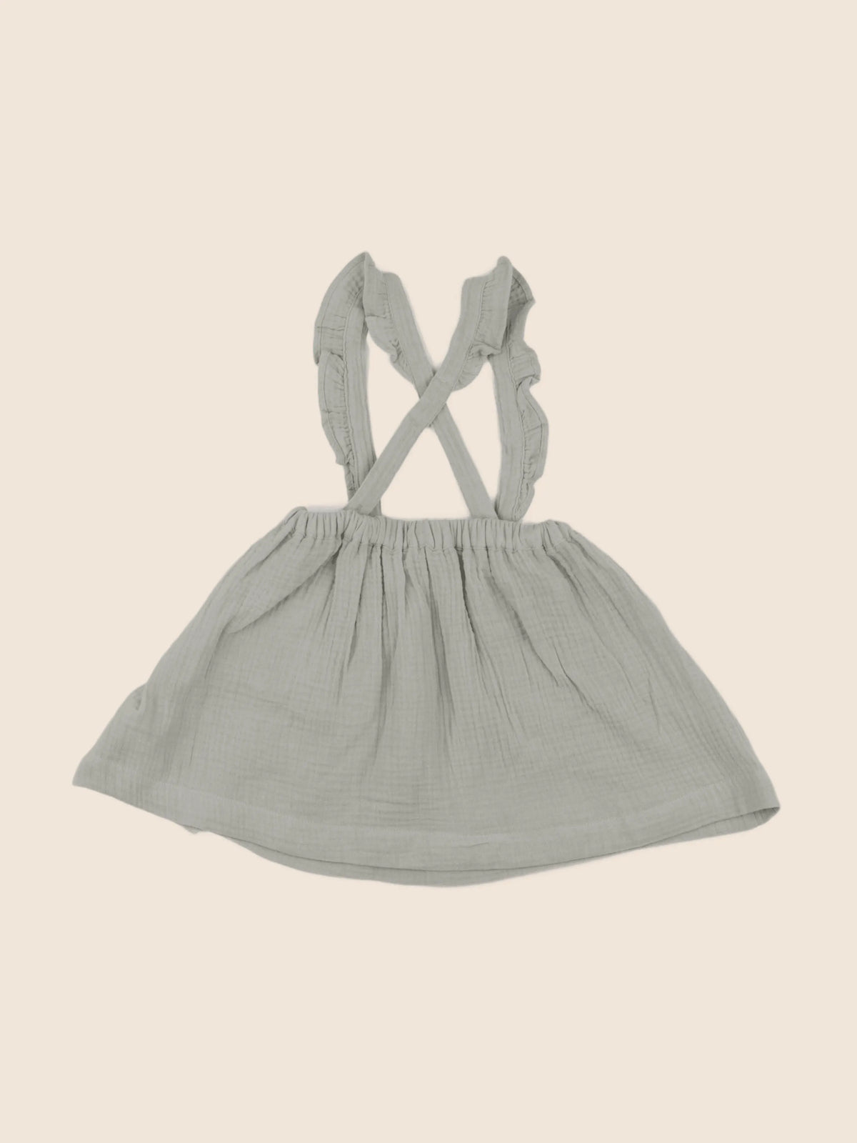 Vertbaudet - jupe vert - 3 ans