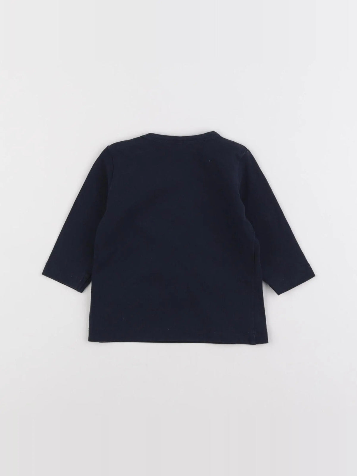 Name it - tee-shirt bleu - 3 mois