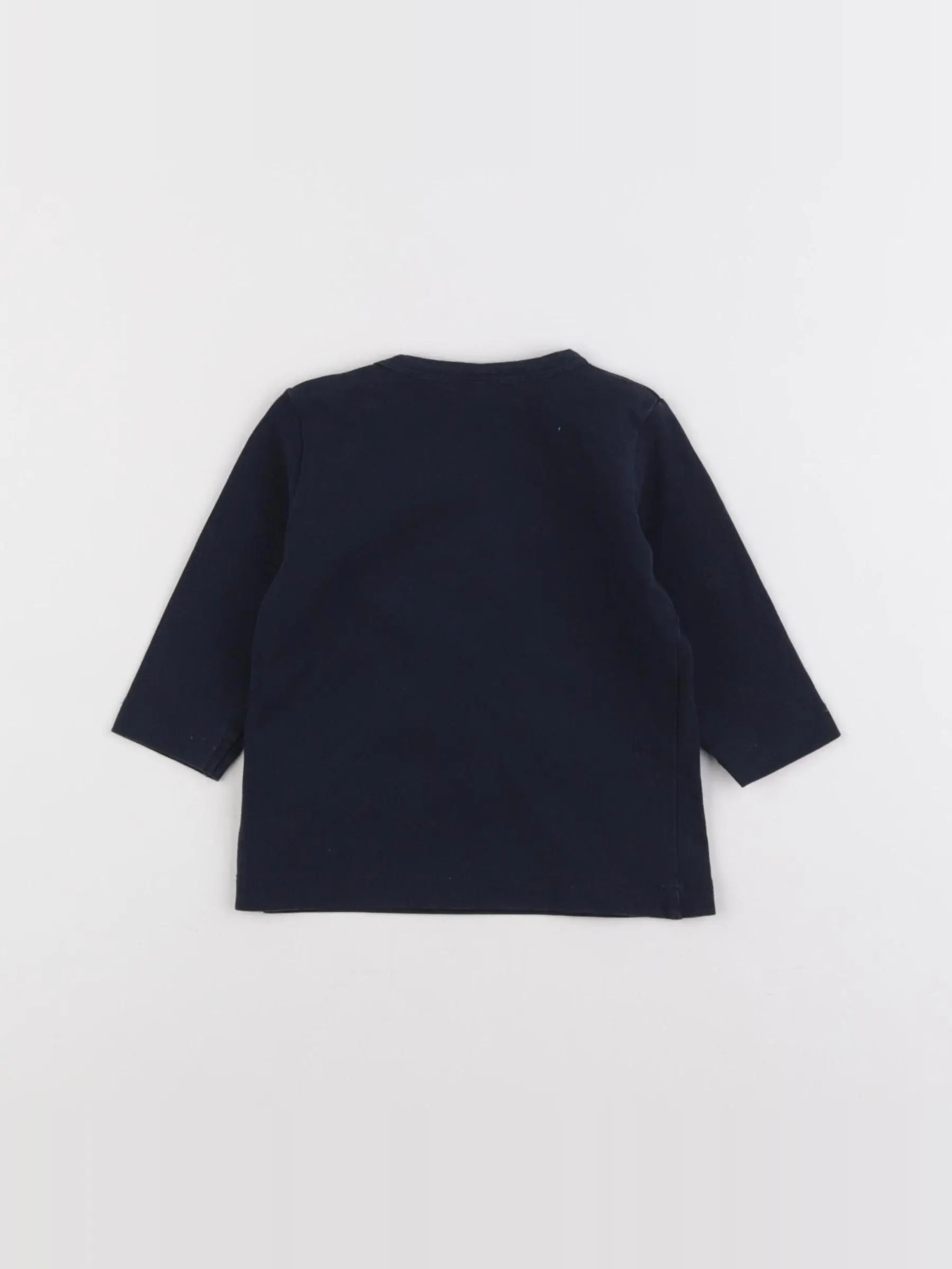 Name it - tee-shirt bleu - 3 mois