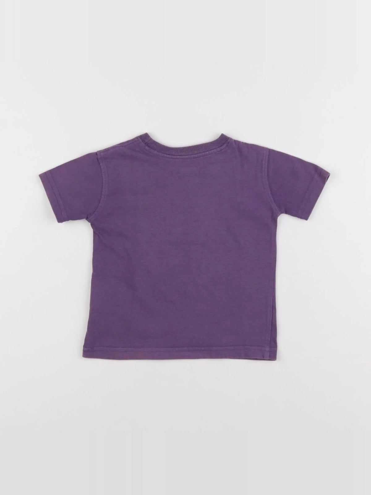 GAP - tee-shirt violet - 12/18 mois