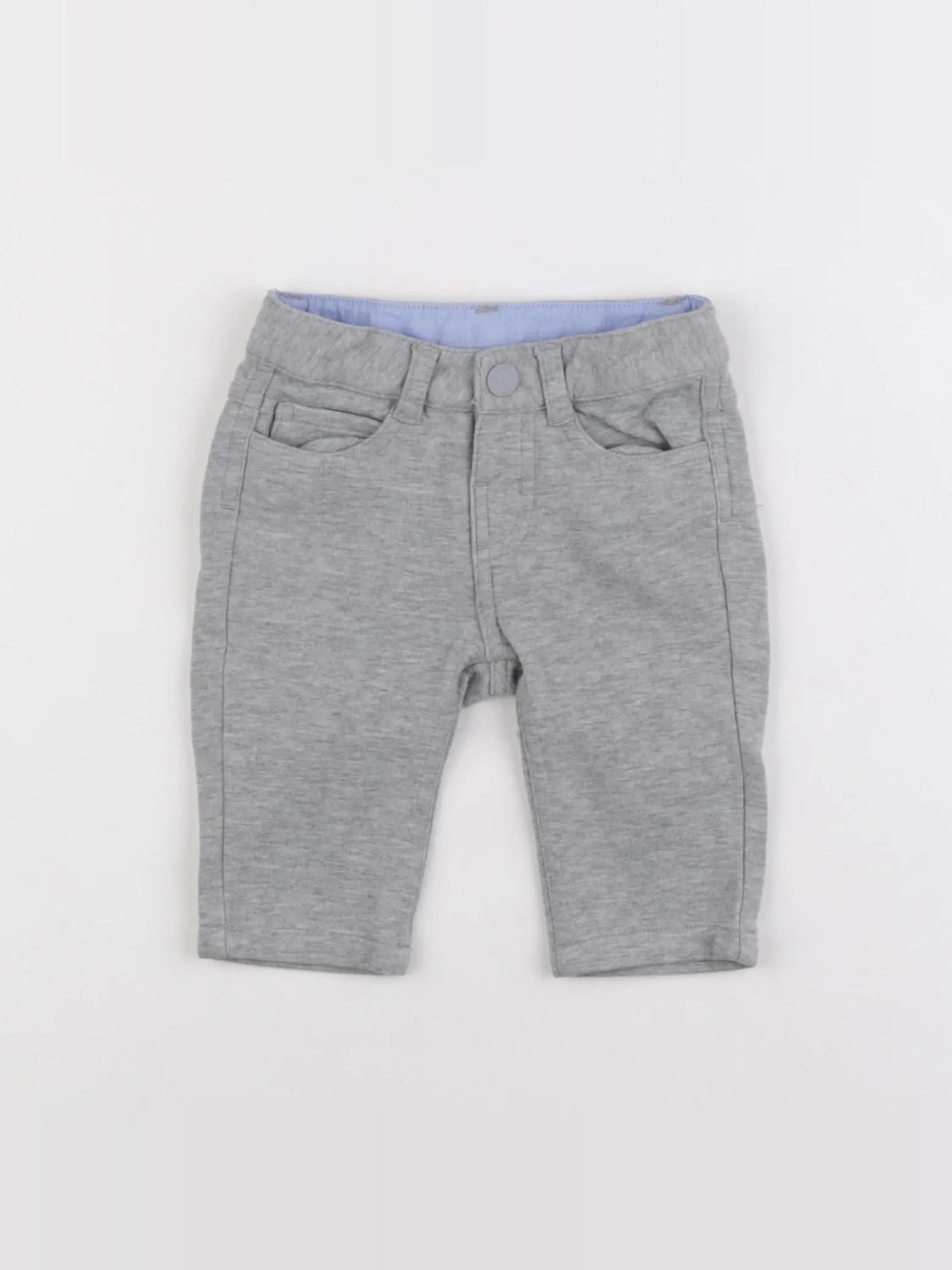 Jacadi - pantalon gris - 6 mois