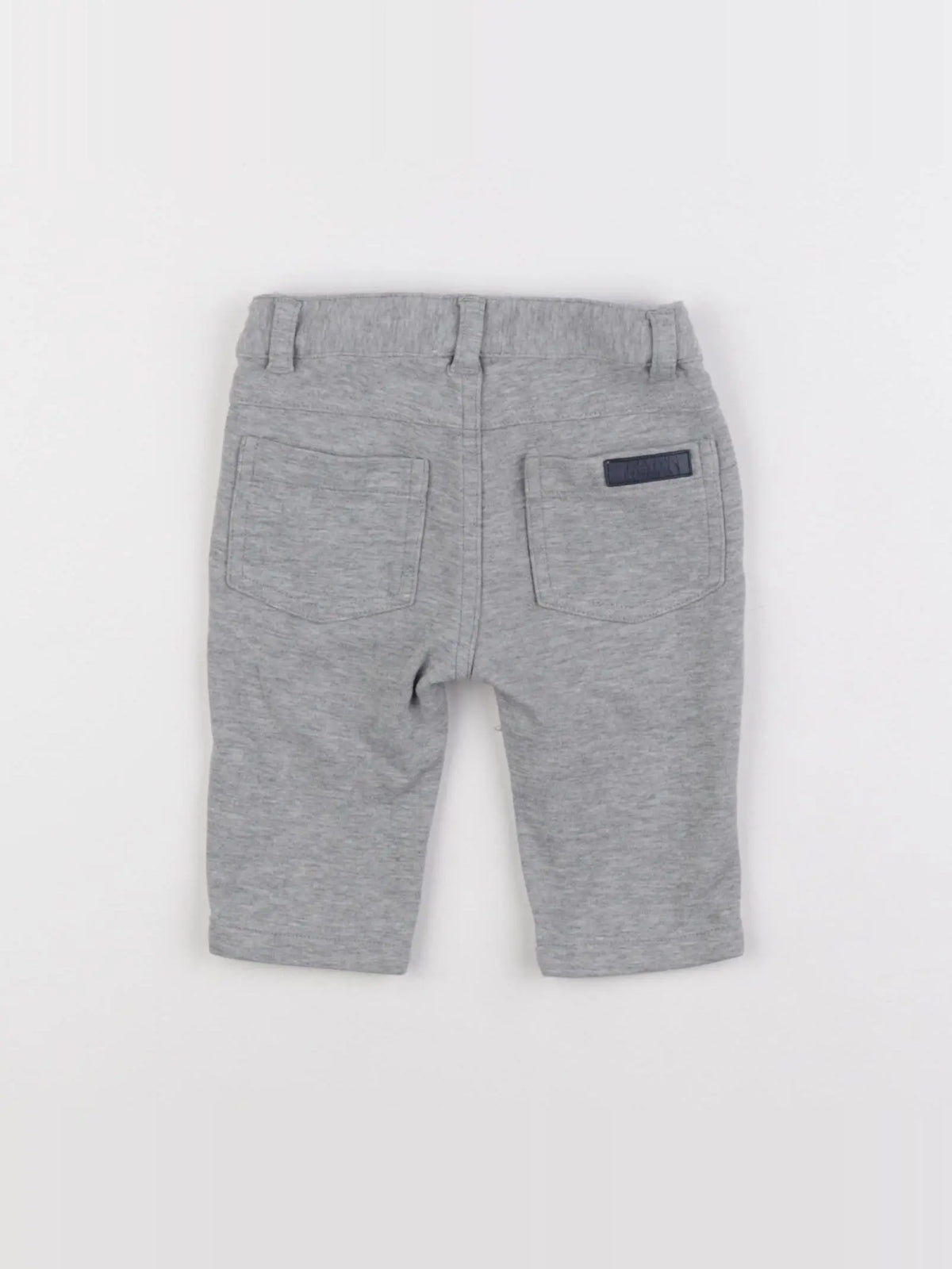 Jacadi - pantalon gris - 6 mois