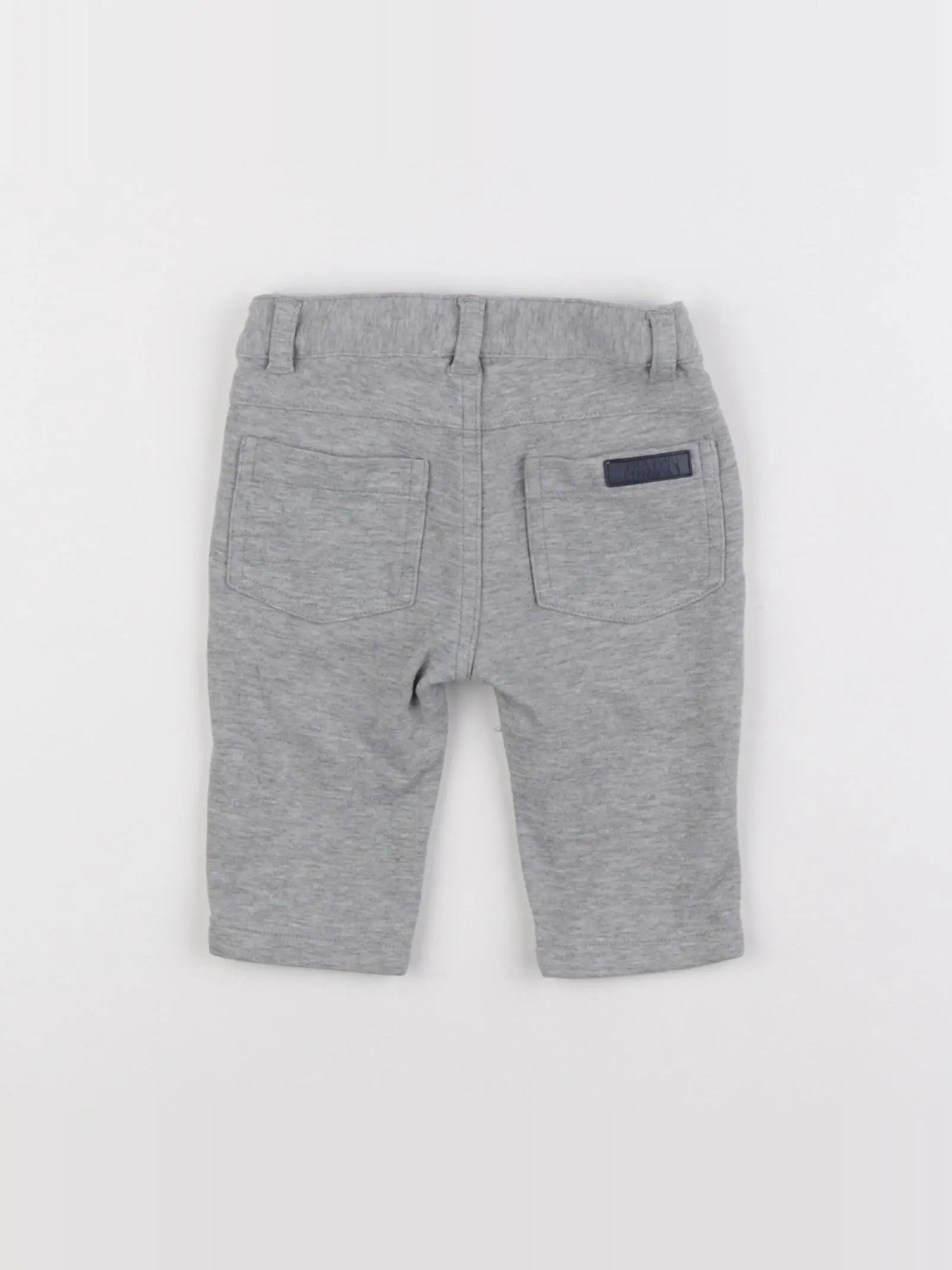 Jacadi - pantalon gris - 6 mois