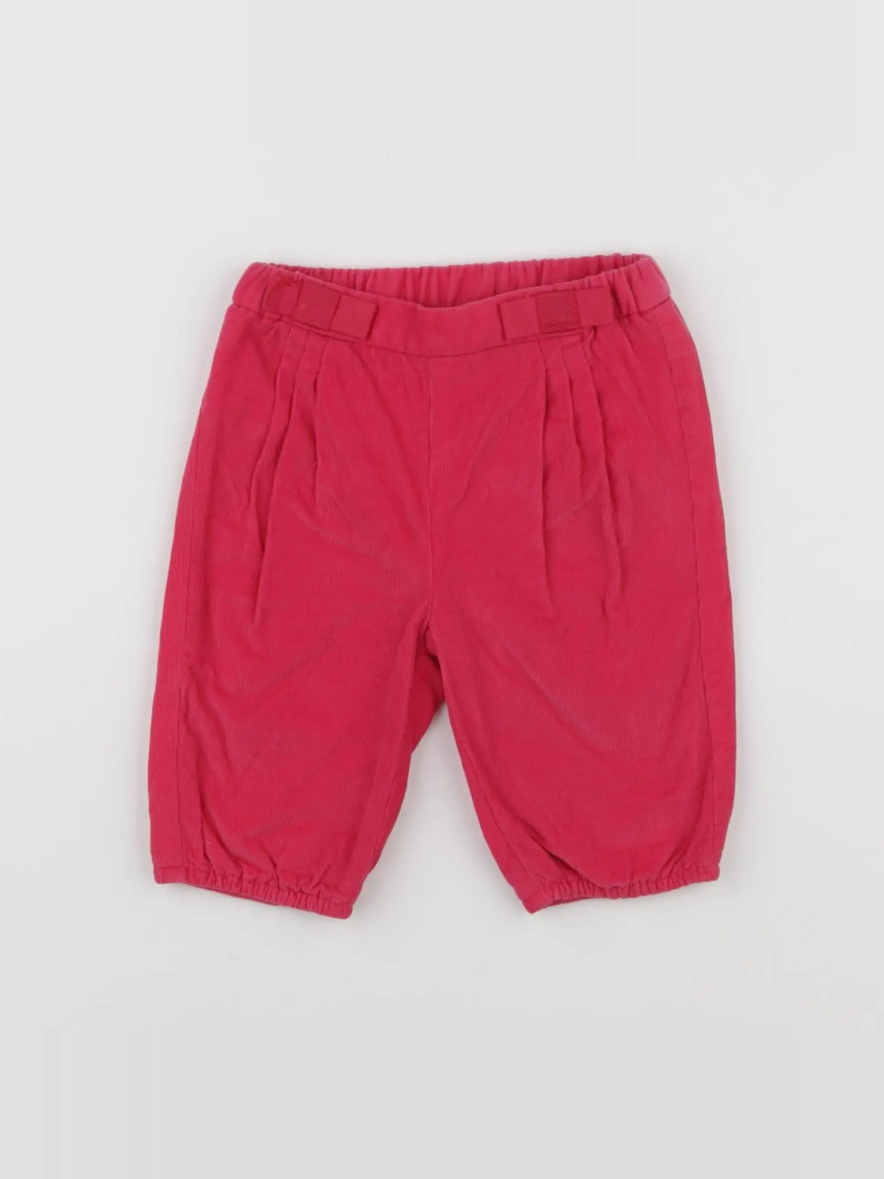 Jacadi - pantalon rose - 6 mois