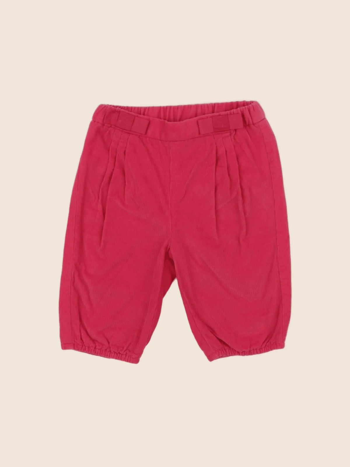 Jacadi - pantalon rose - 6 mois