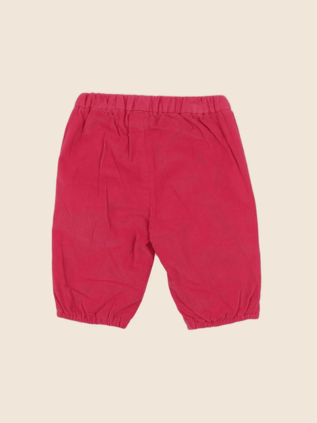 Jacadi - pantalon rose - 6 mois