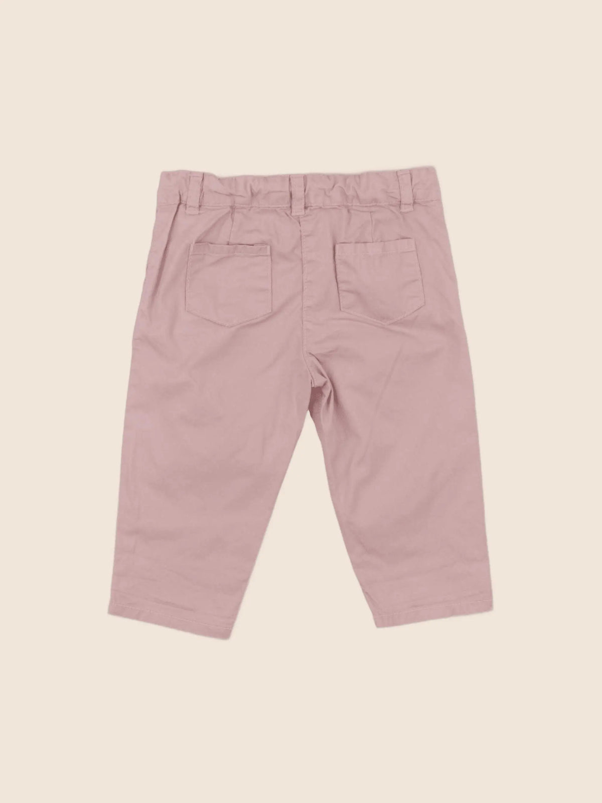 Boutchou - pantalon rose - 6 mois