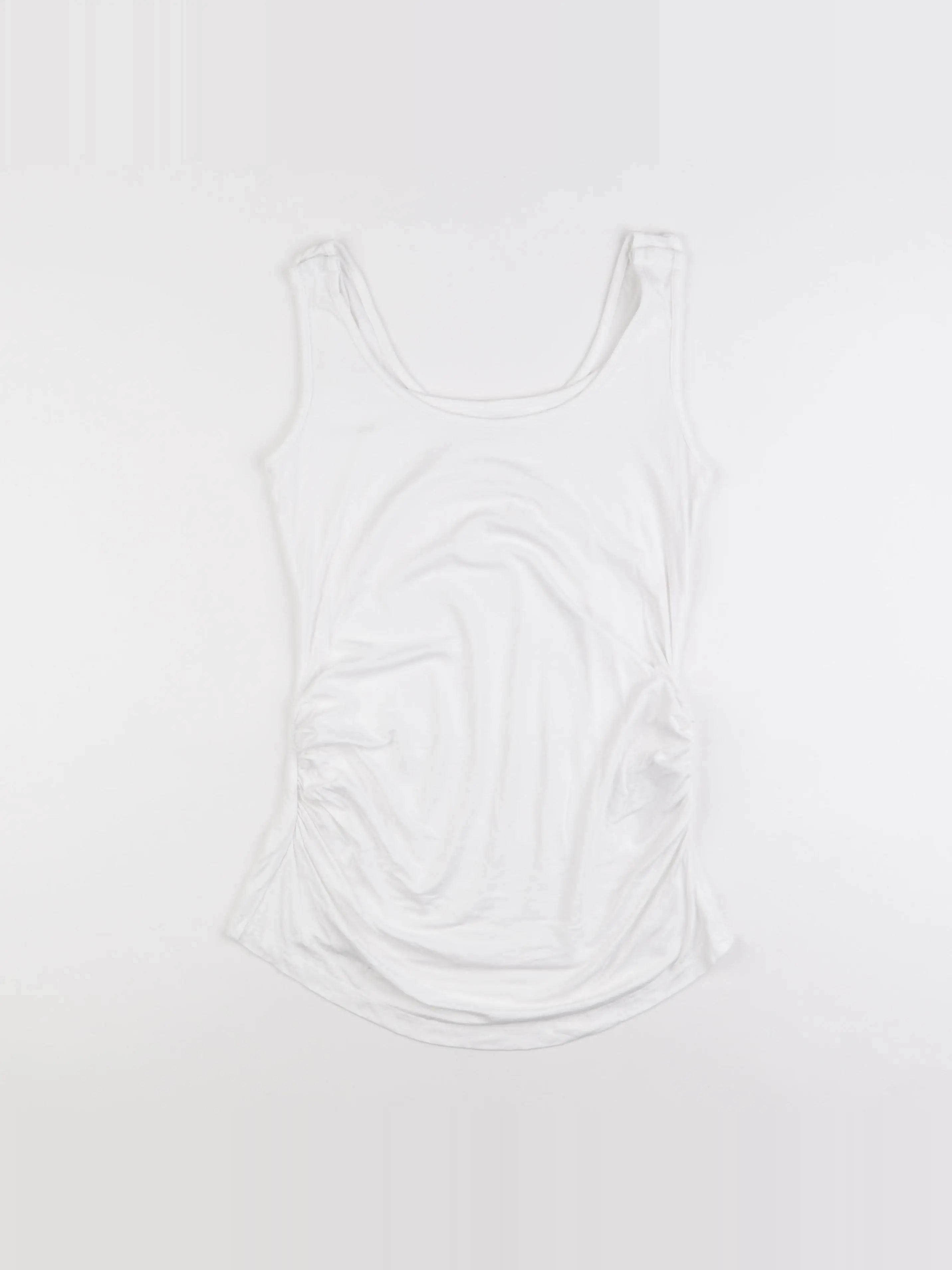 Seraphine - débardeur allaitement, grossesse blanc - 36